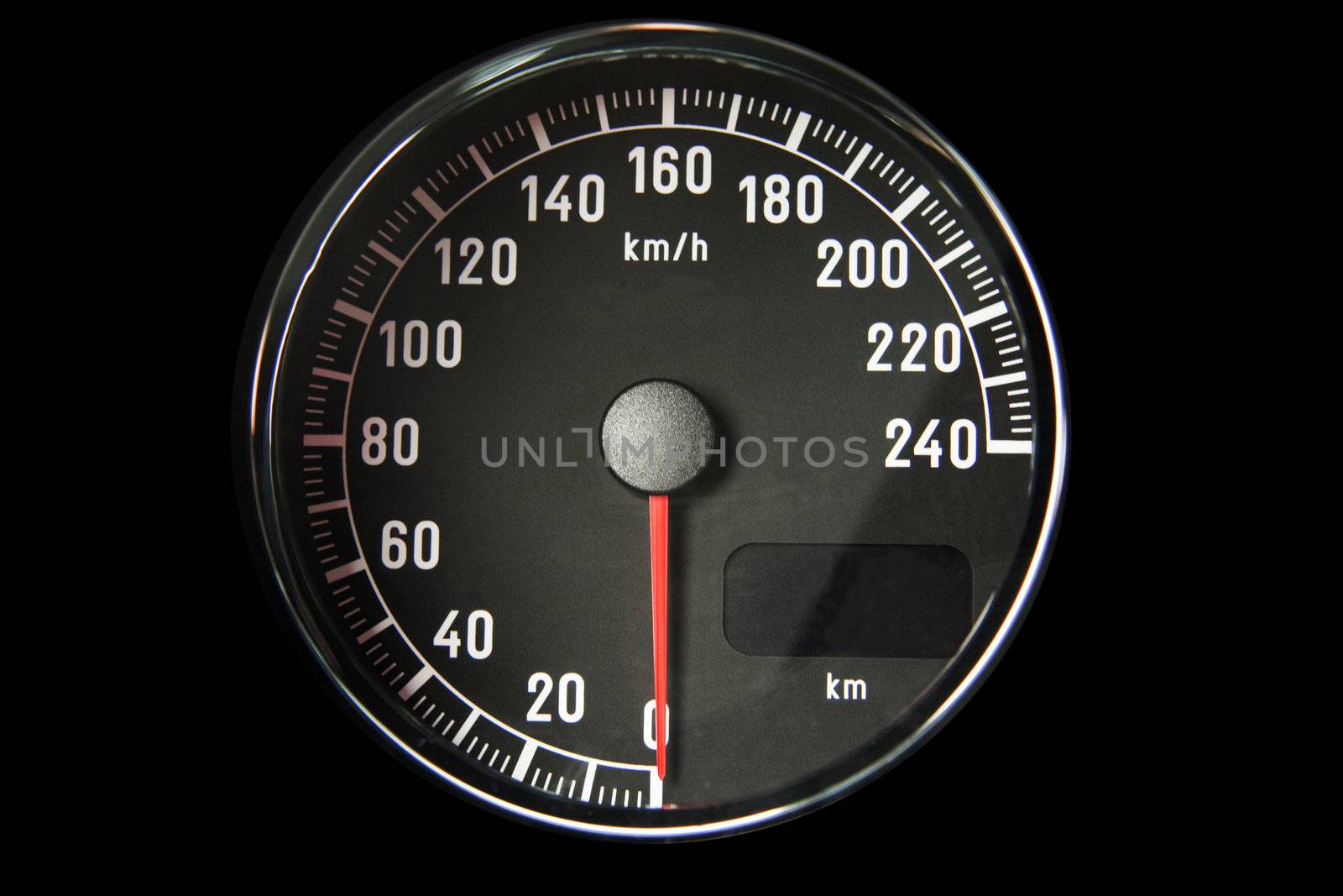 Speedometer by Koufax73