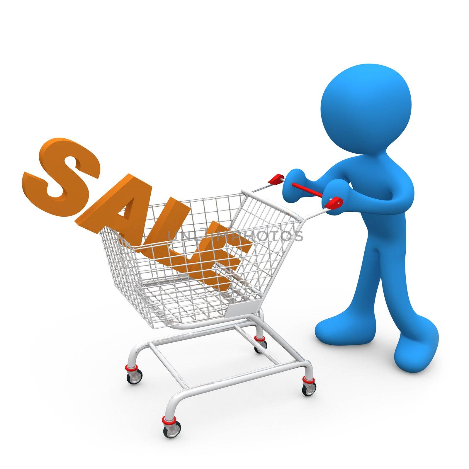 Shopping on Sales by 3pod