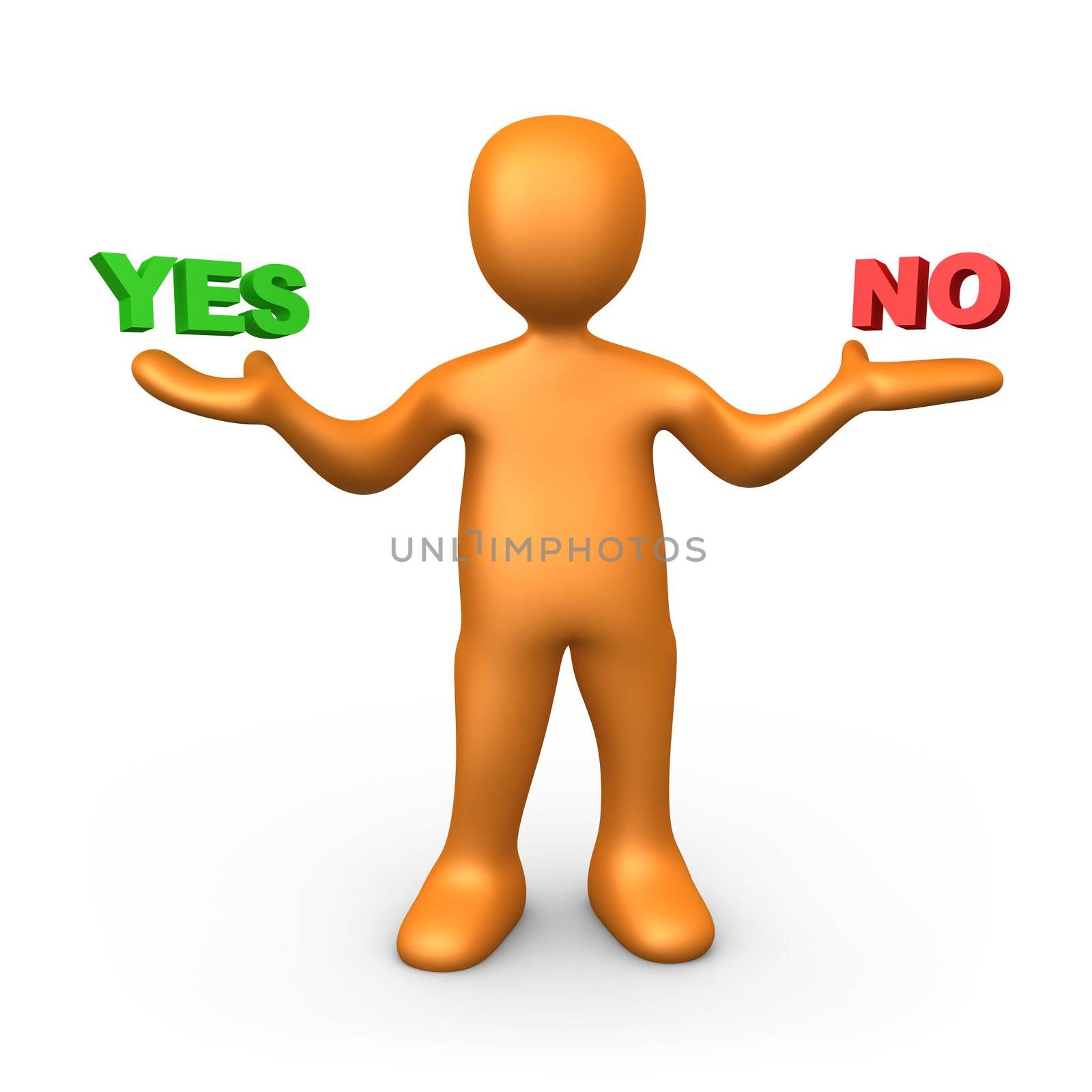Yes or No by 3pod