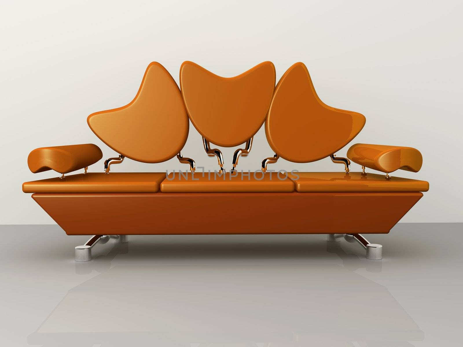 Concept Sofa by 3pod