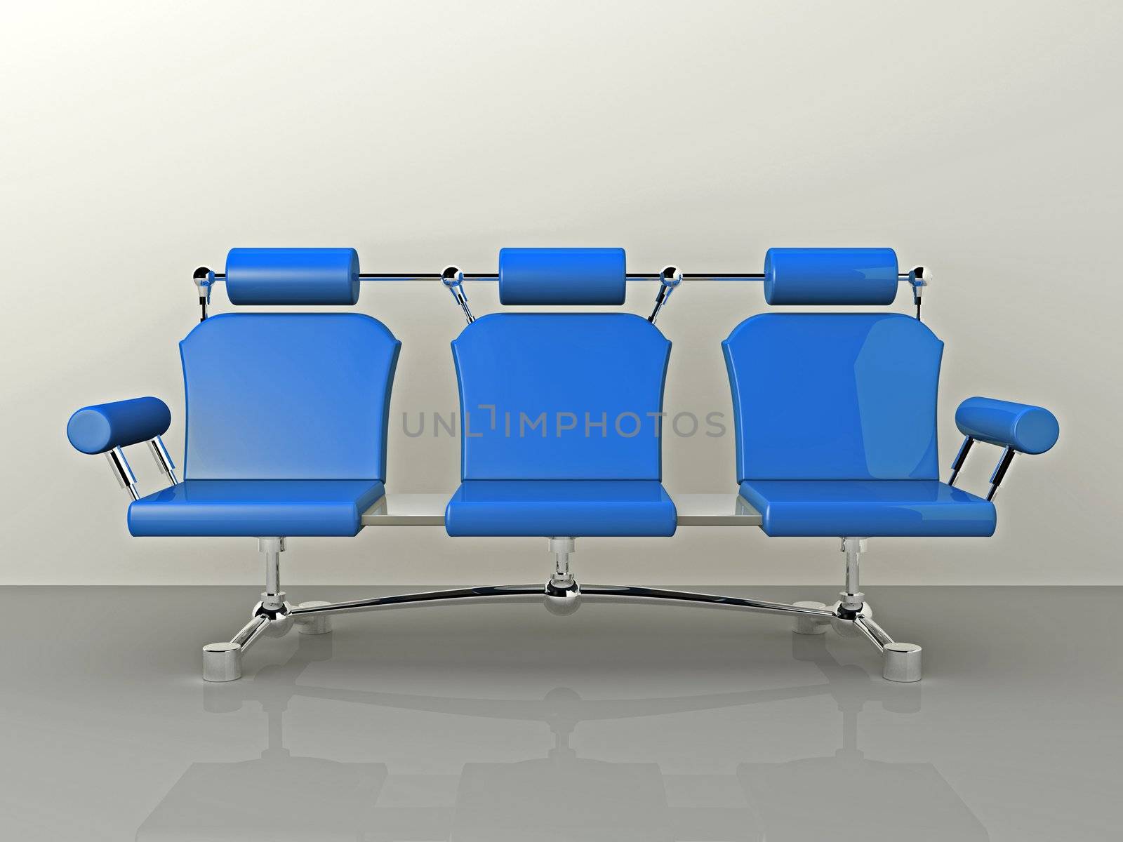 Concept Sofa by 3pod