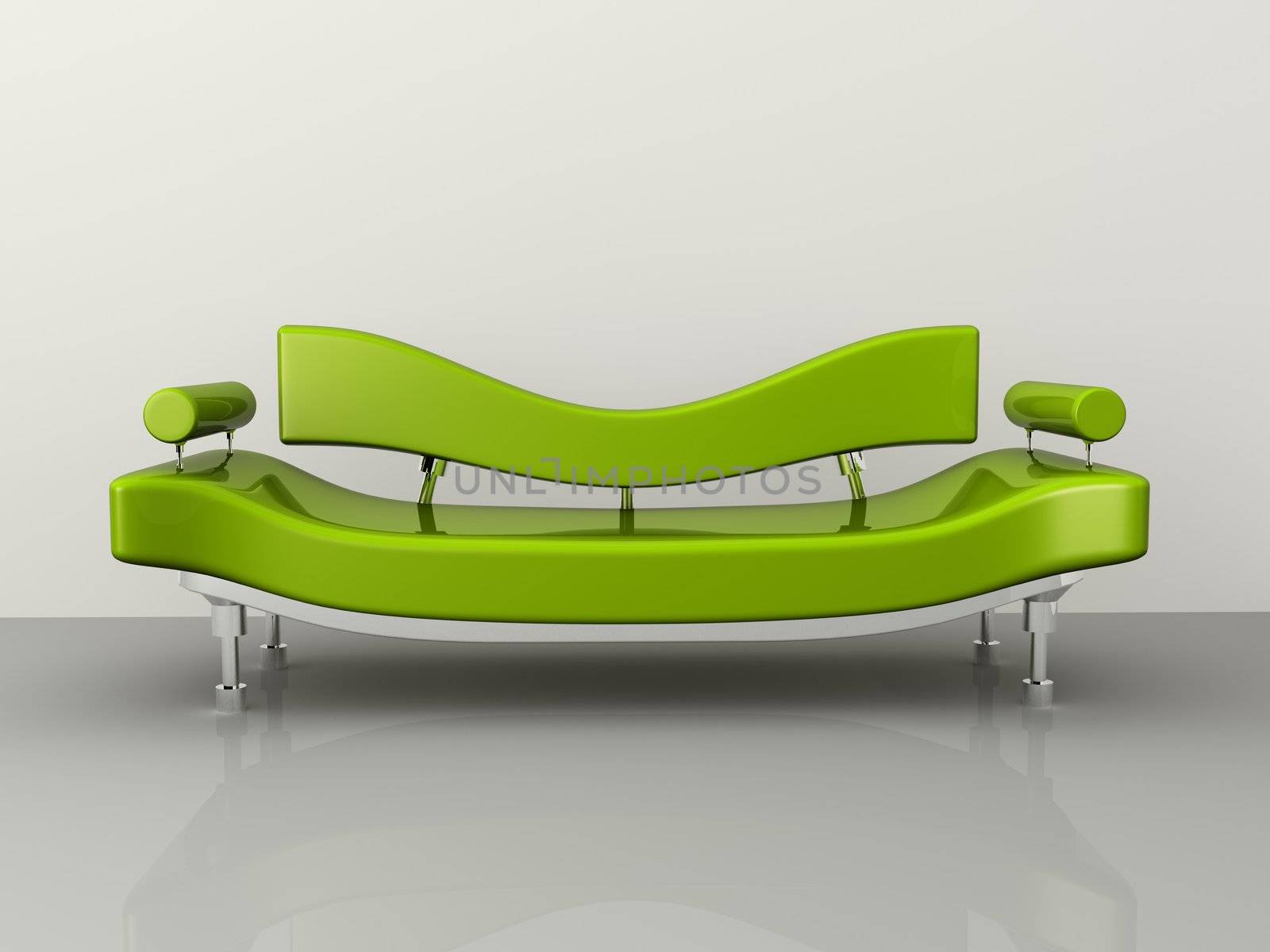 Concept Sofa by 3pod