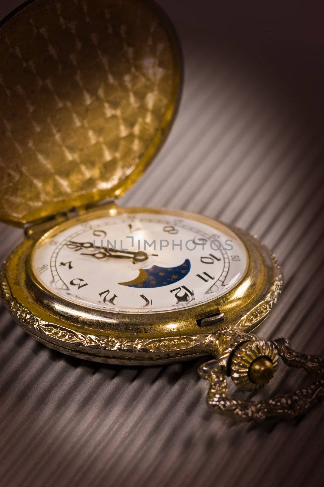 pocket watch by agg