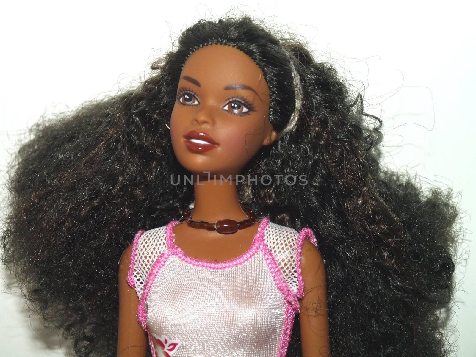 ethnic barbie doll
