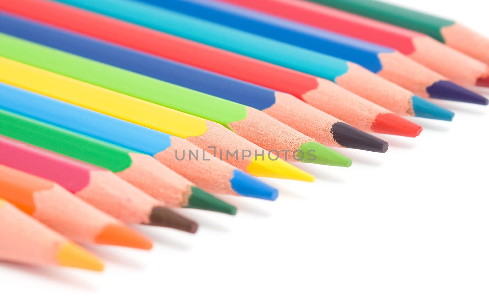 Color pencils