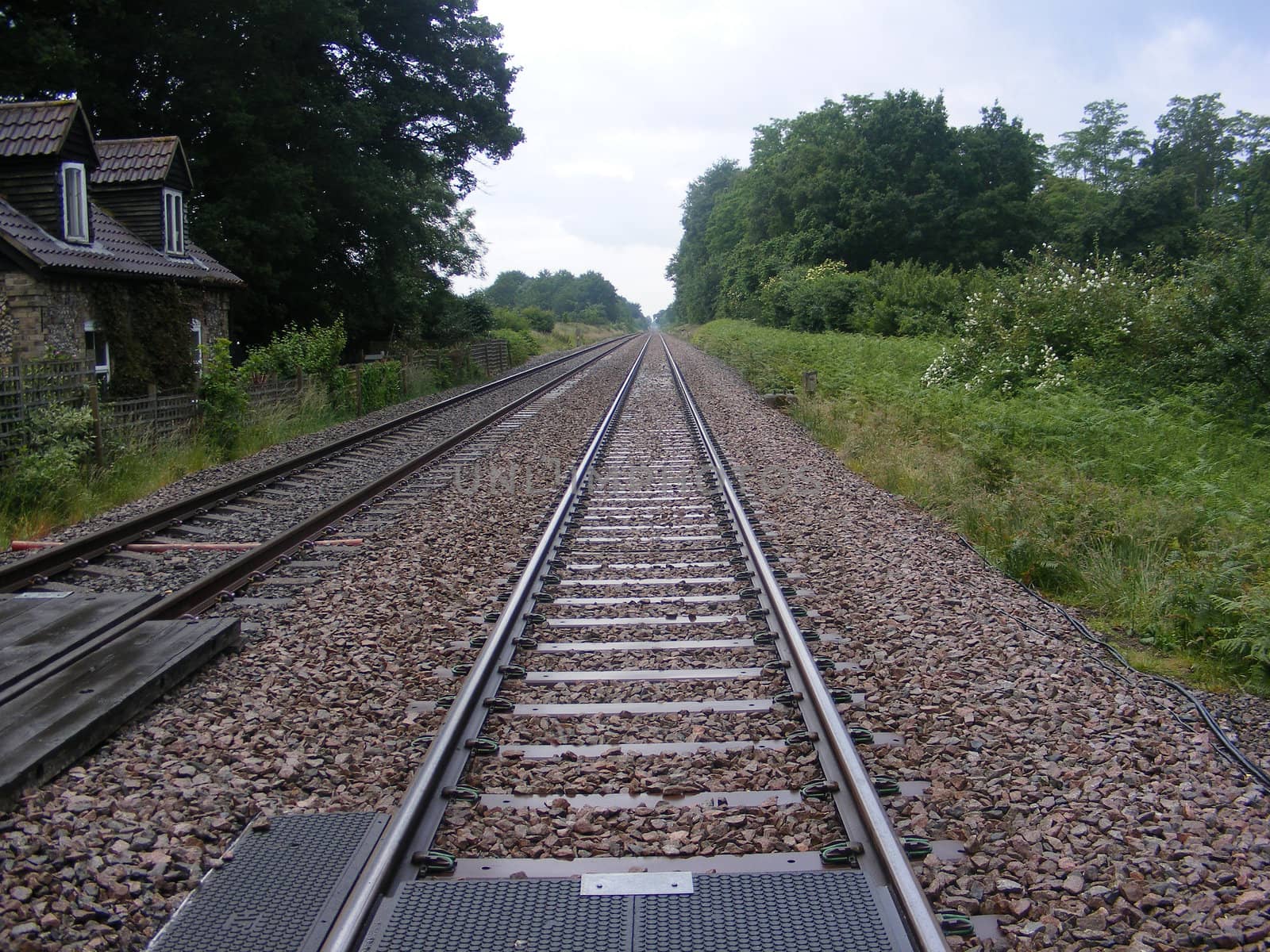 railway lines by stu49