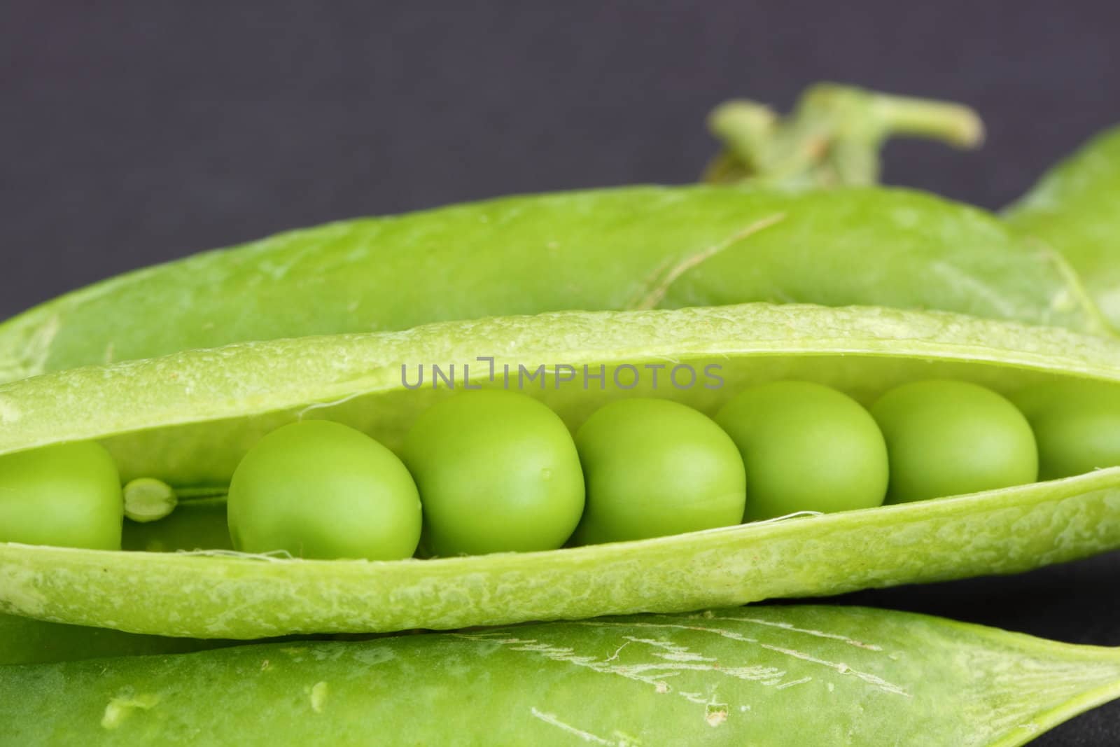 peas in a pod