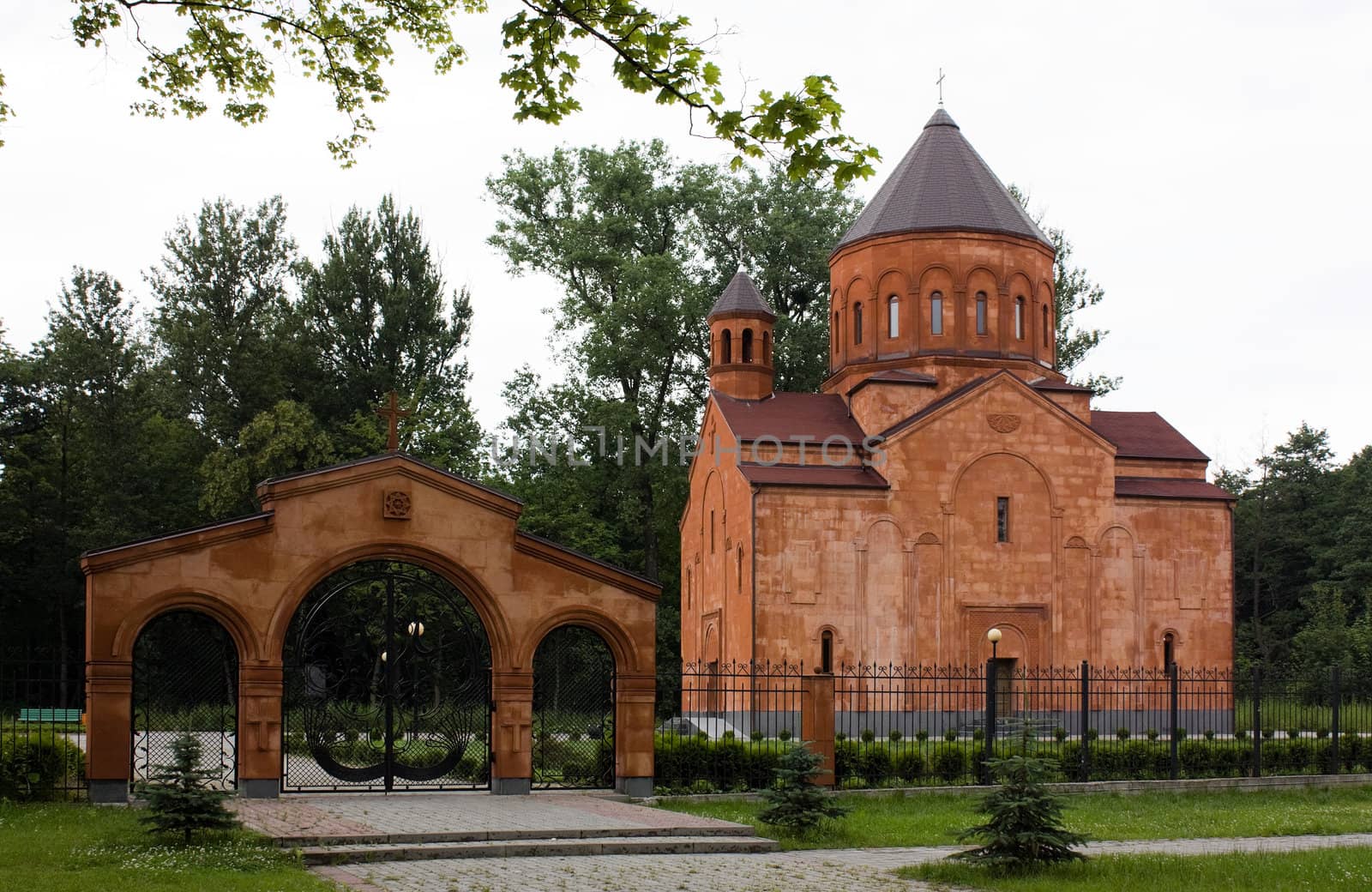  Armenian Apostolic Church by gooclia