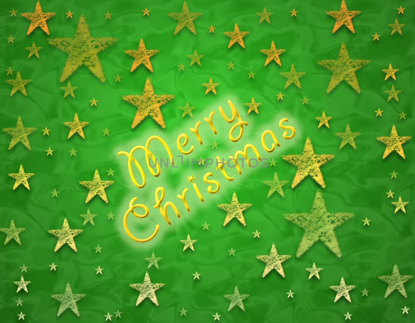 Christmas background with Christmas symbols and merry christmas
