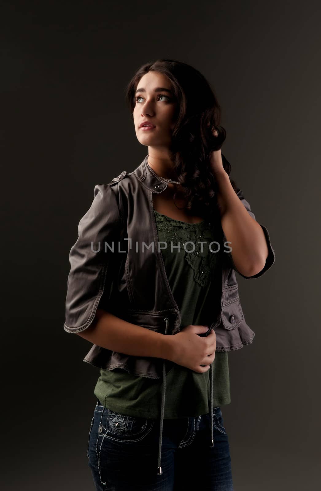 young fashion woman by clearviewstock