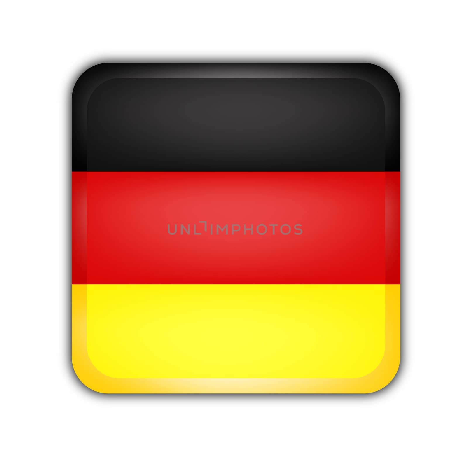 flag of germany by raphtong