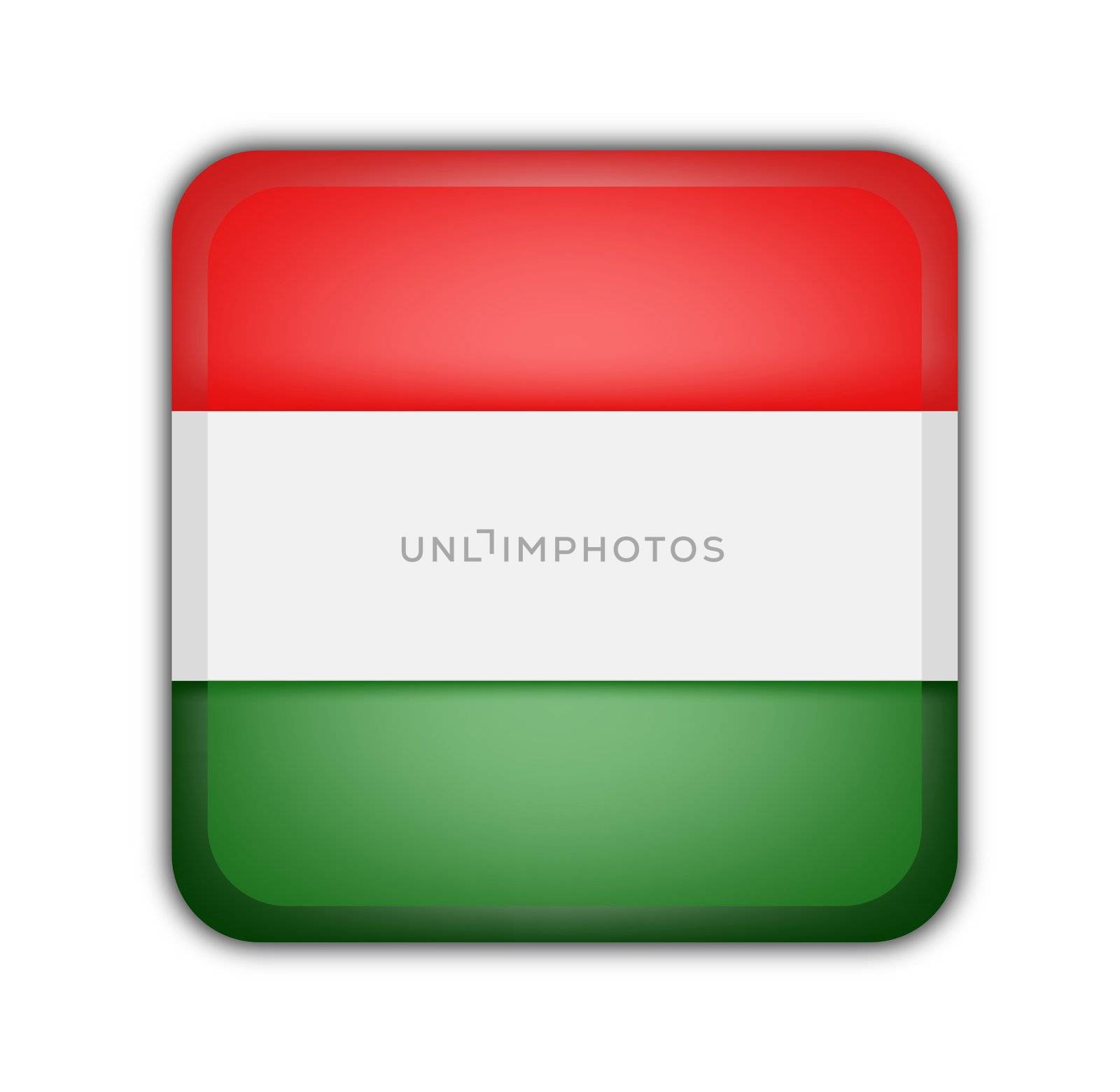 flag of hungary by raphtong