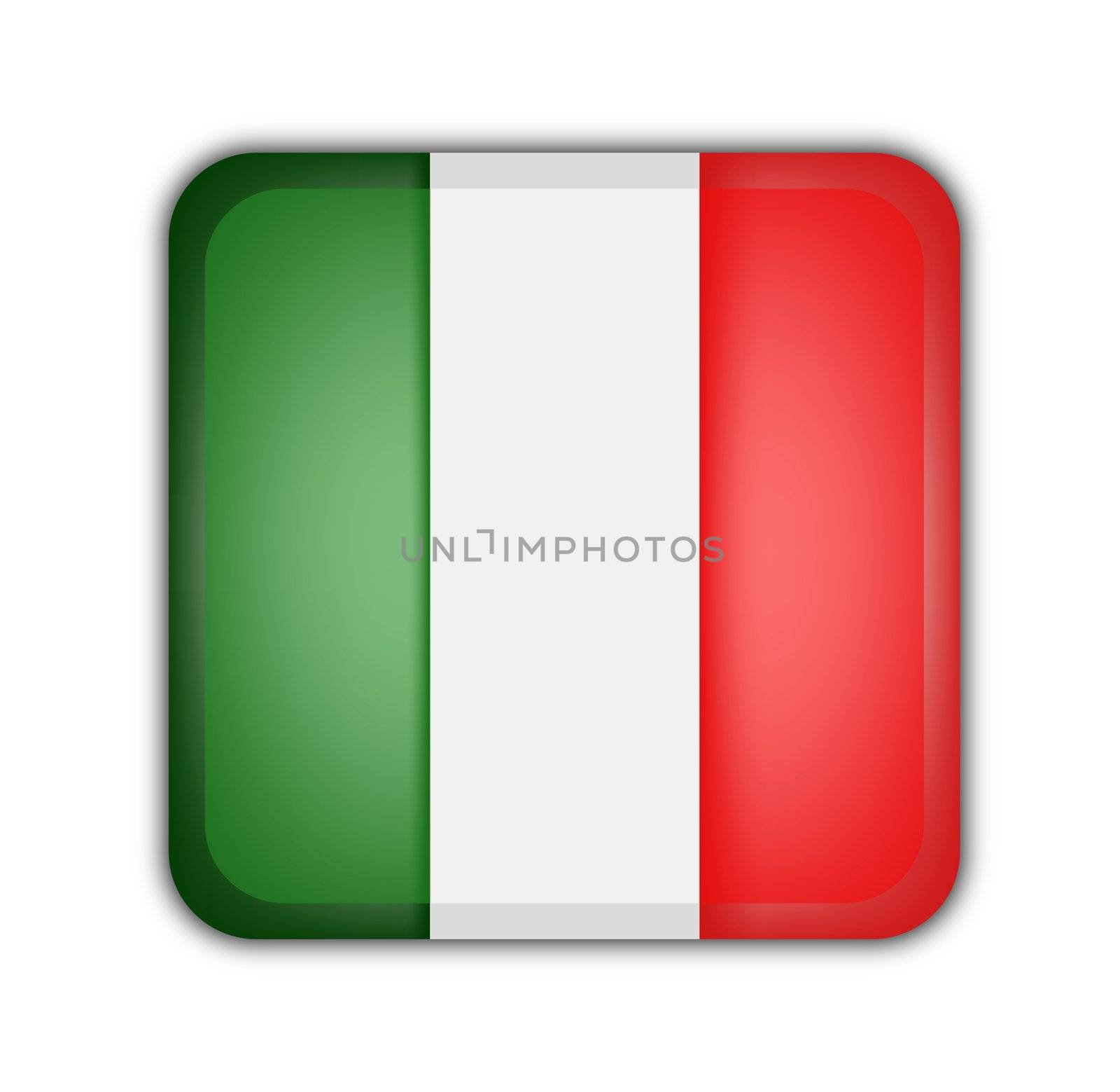 flag of italia by raphtong