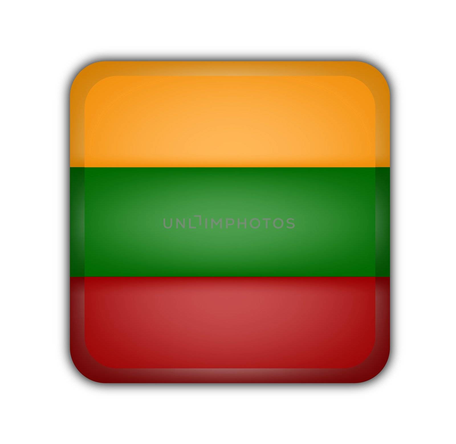 flag of lithuania by raphtong