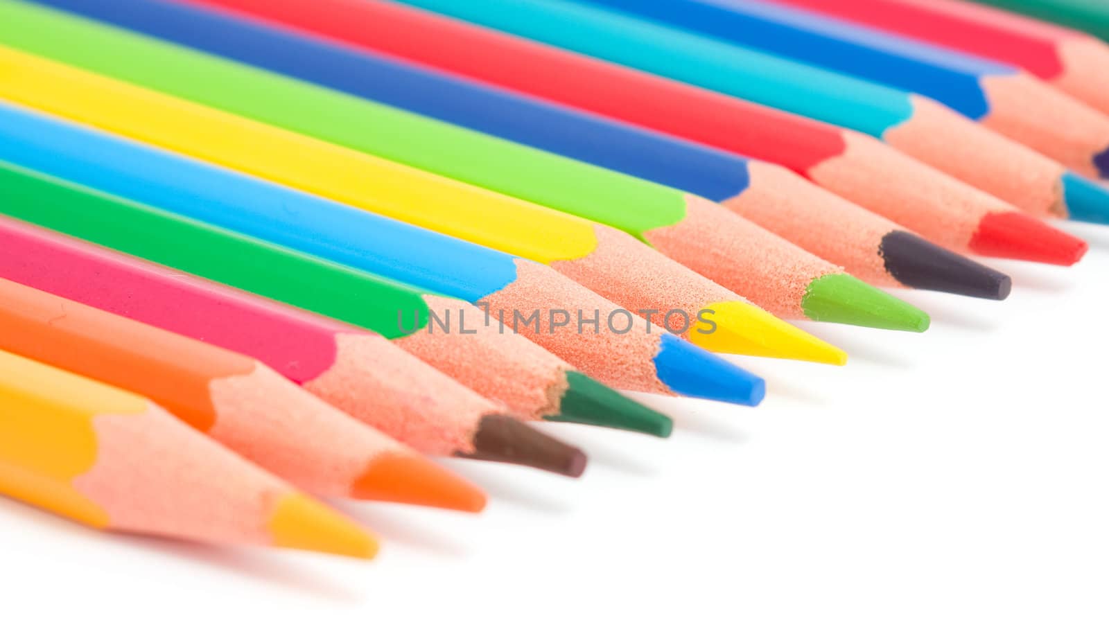 Color pencils by Bedolaga