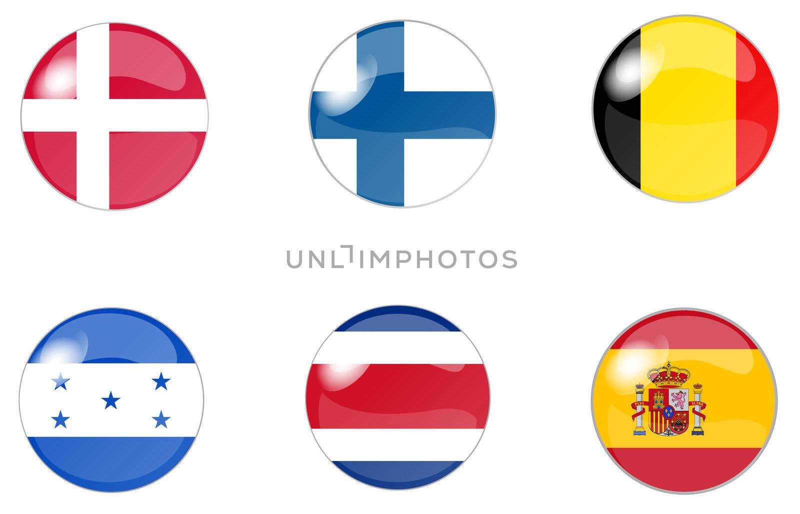 set button flags 4 by peromarketing