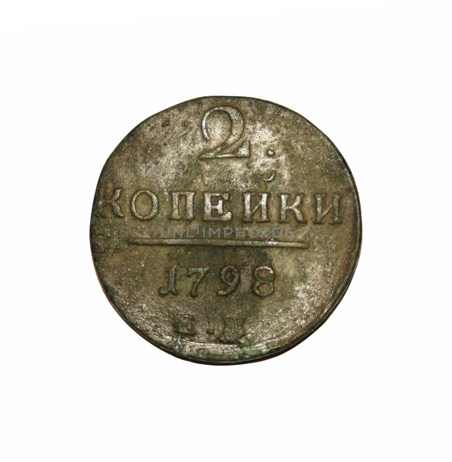 old coins by oleg_zhukov