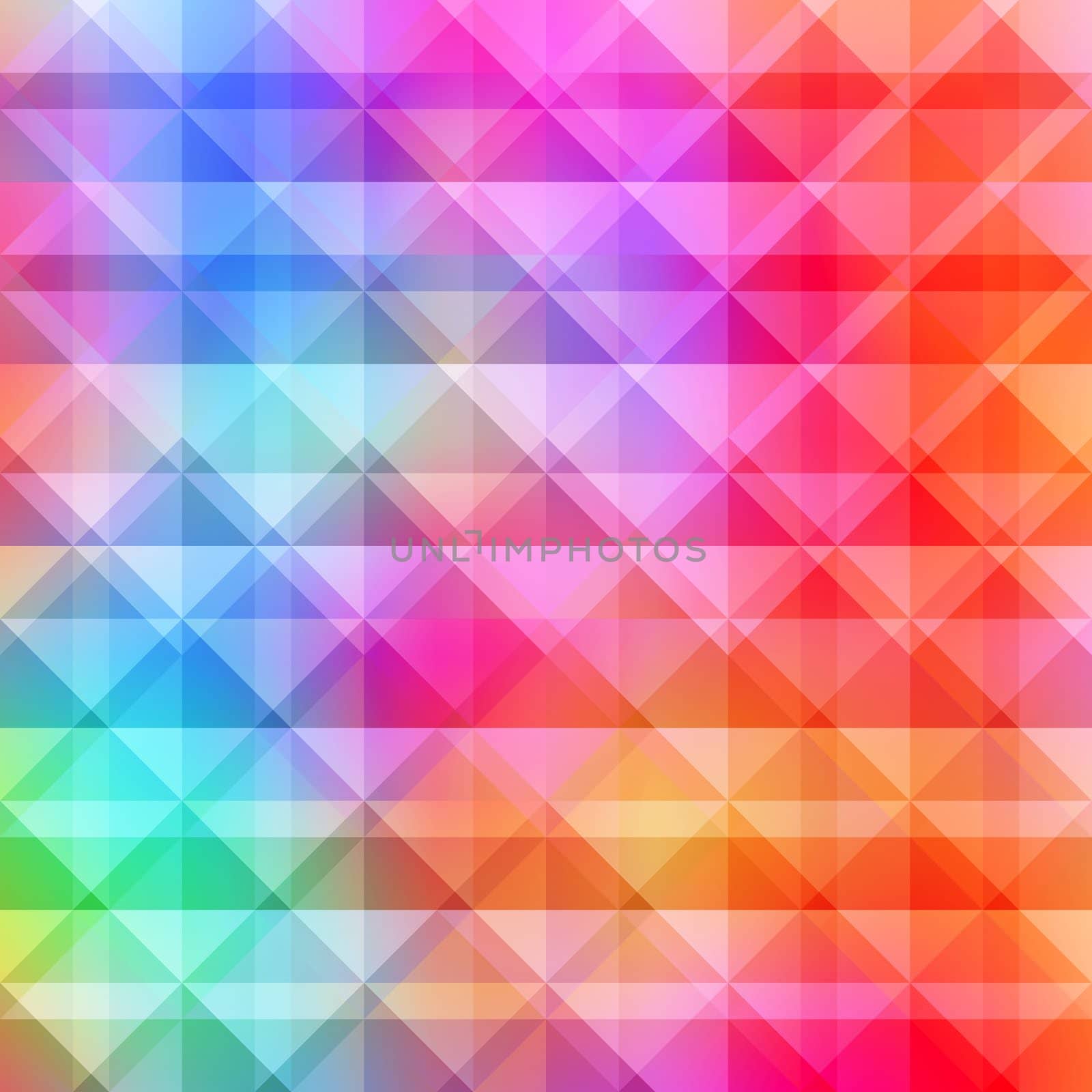 colorful checkered pattern by weknow