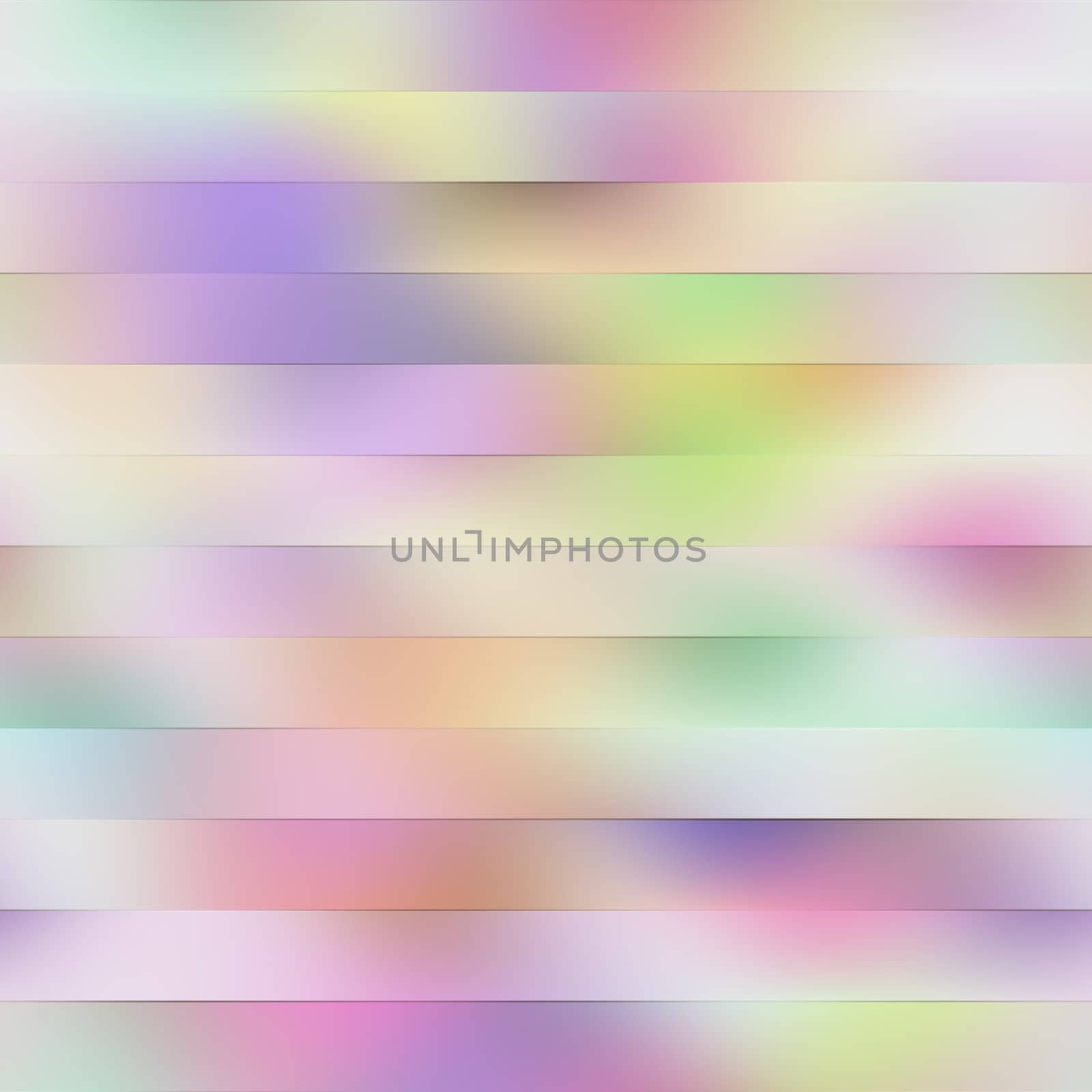 horizontal pastel pattern by weknow