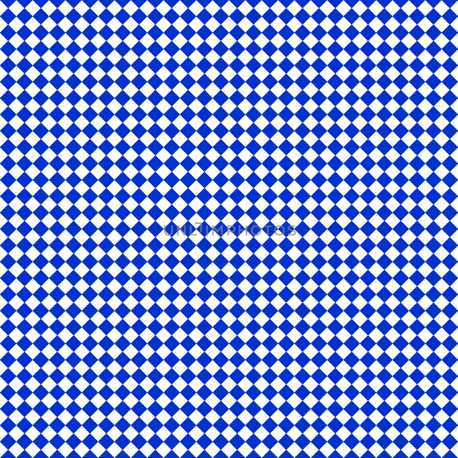 blue checkered pattern by weknow