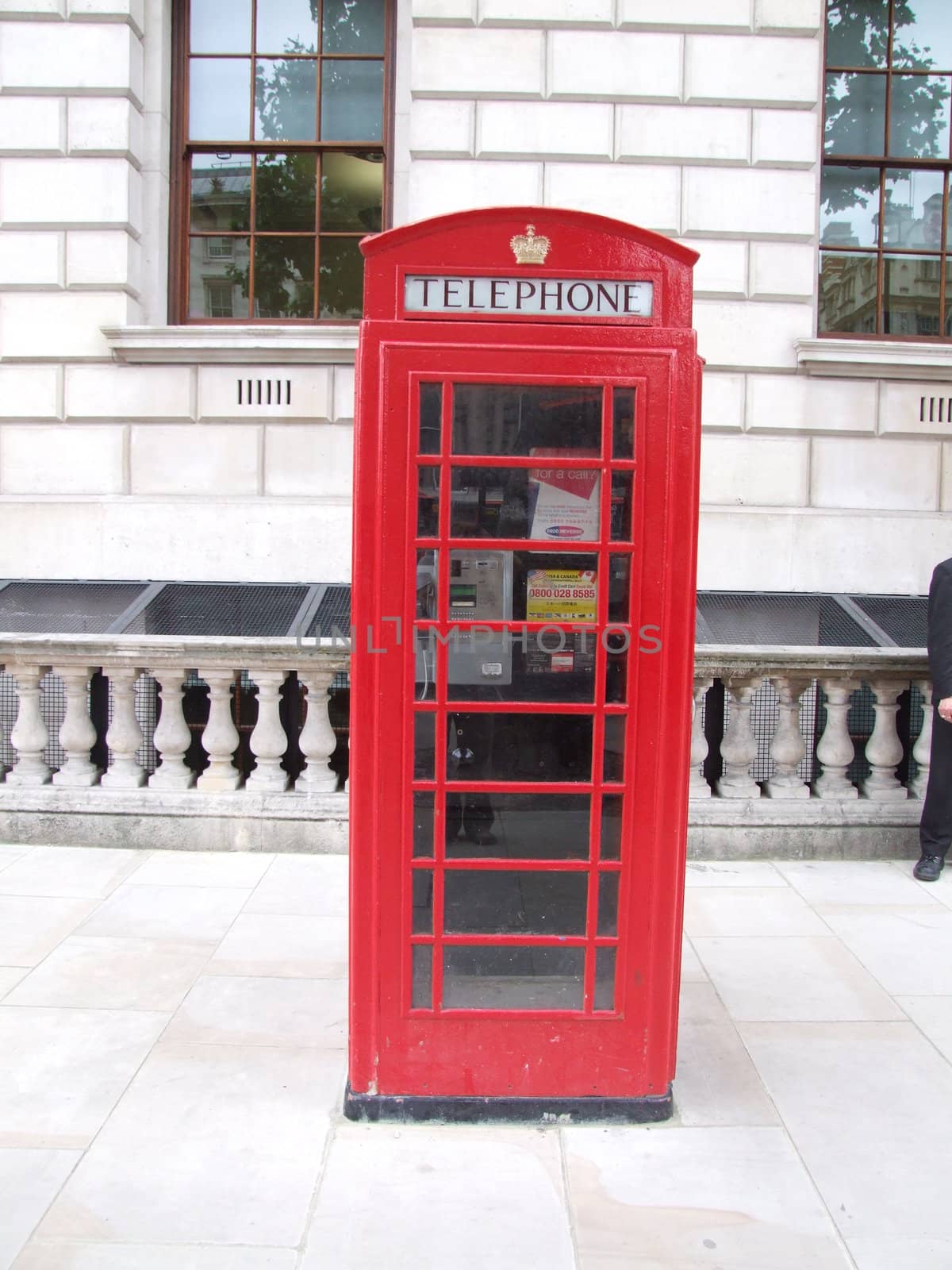 Building Red Phone Box by steveabcuk