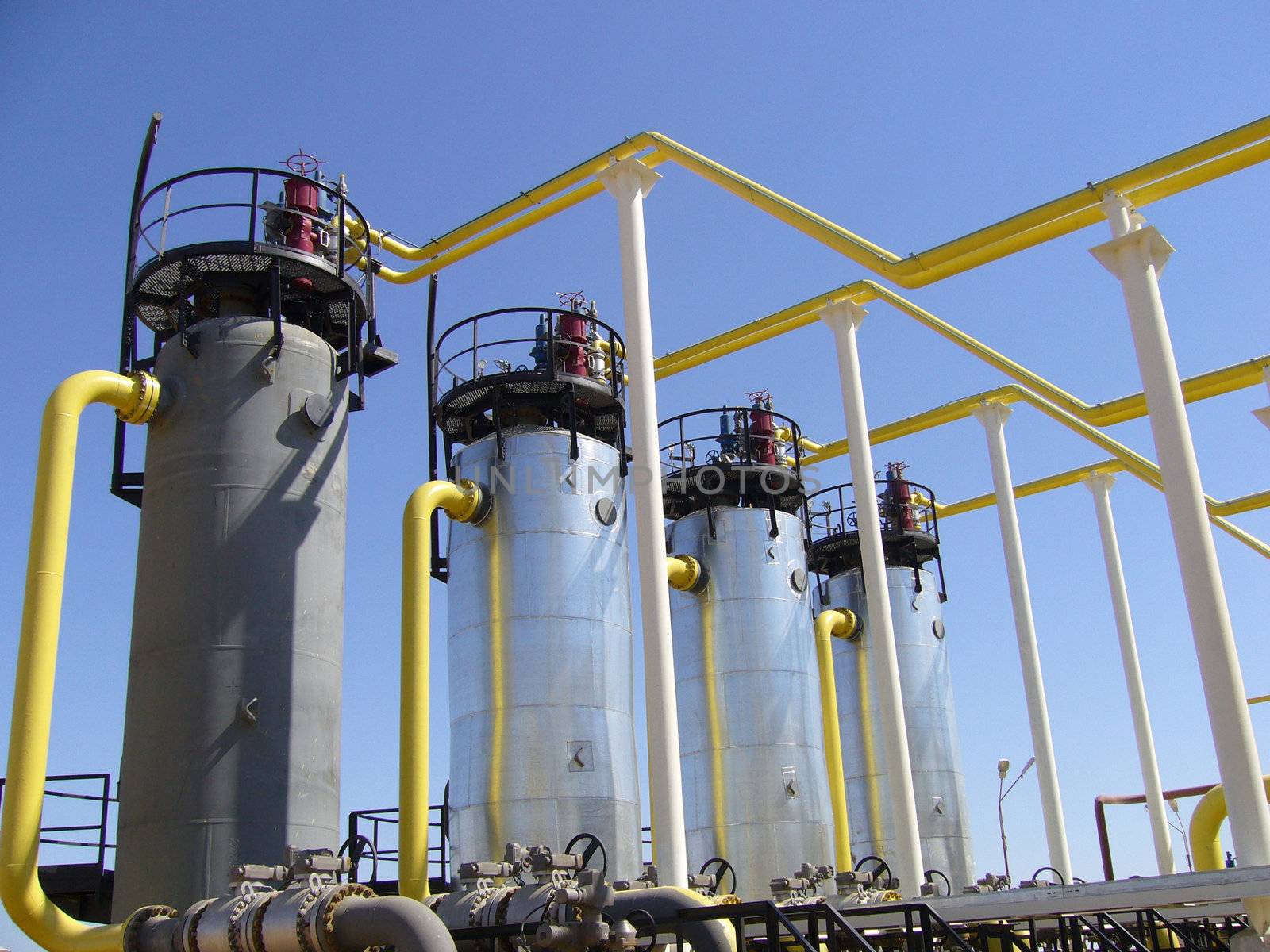 Natural Gas Industry 