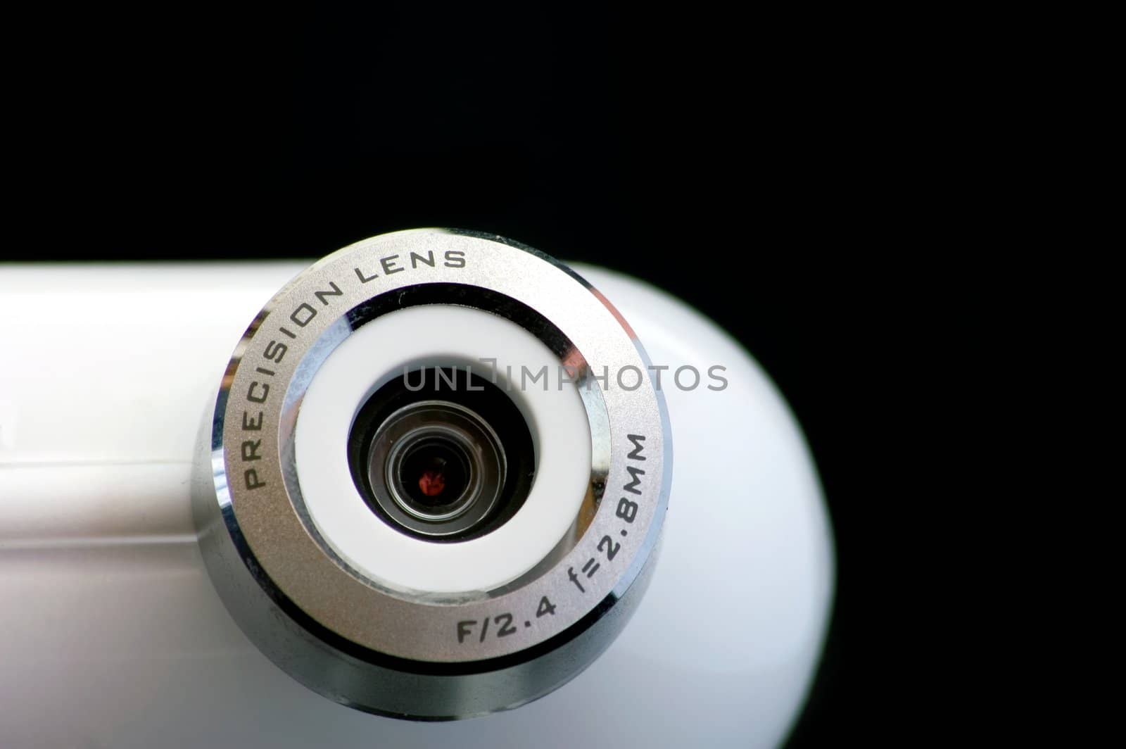 eye of the webcam by Gandalfo