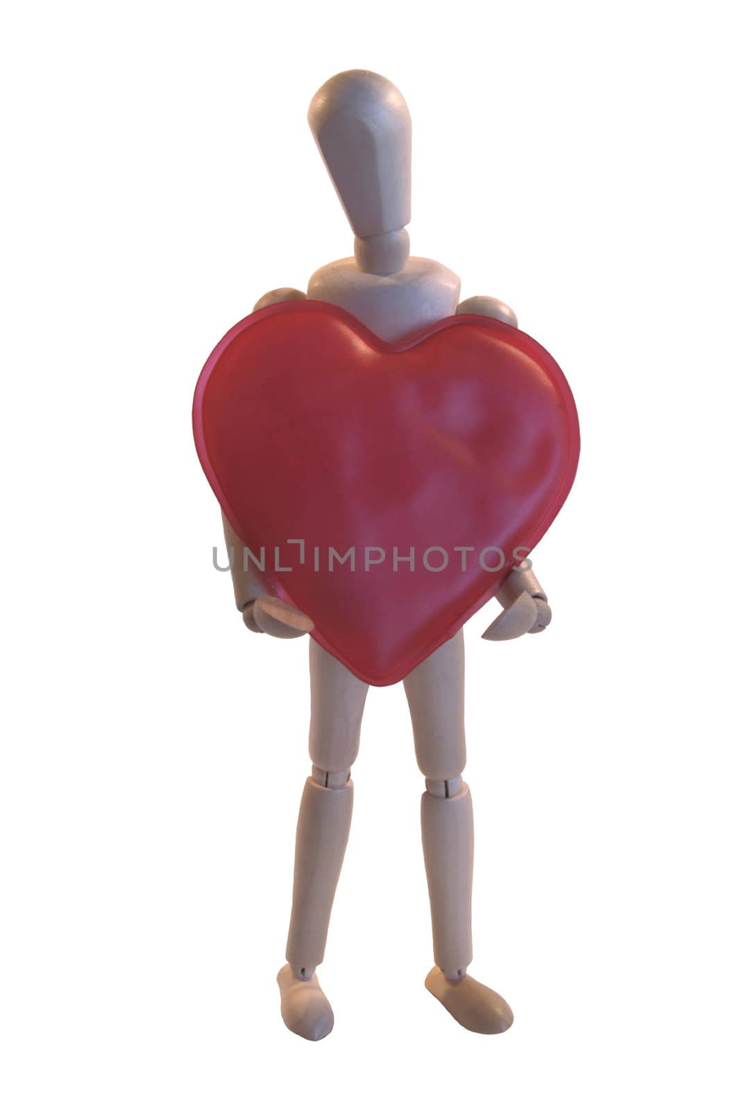 heart man by Knight