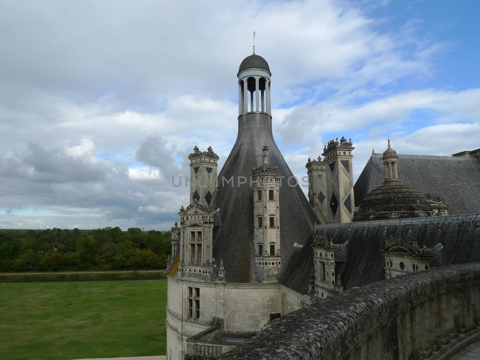 ch�teau d'amboise by seattlephoto
