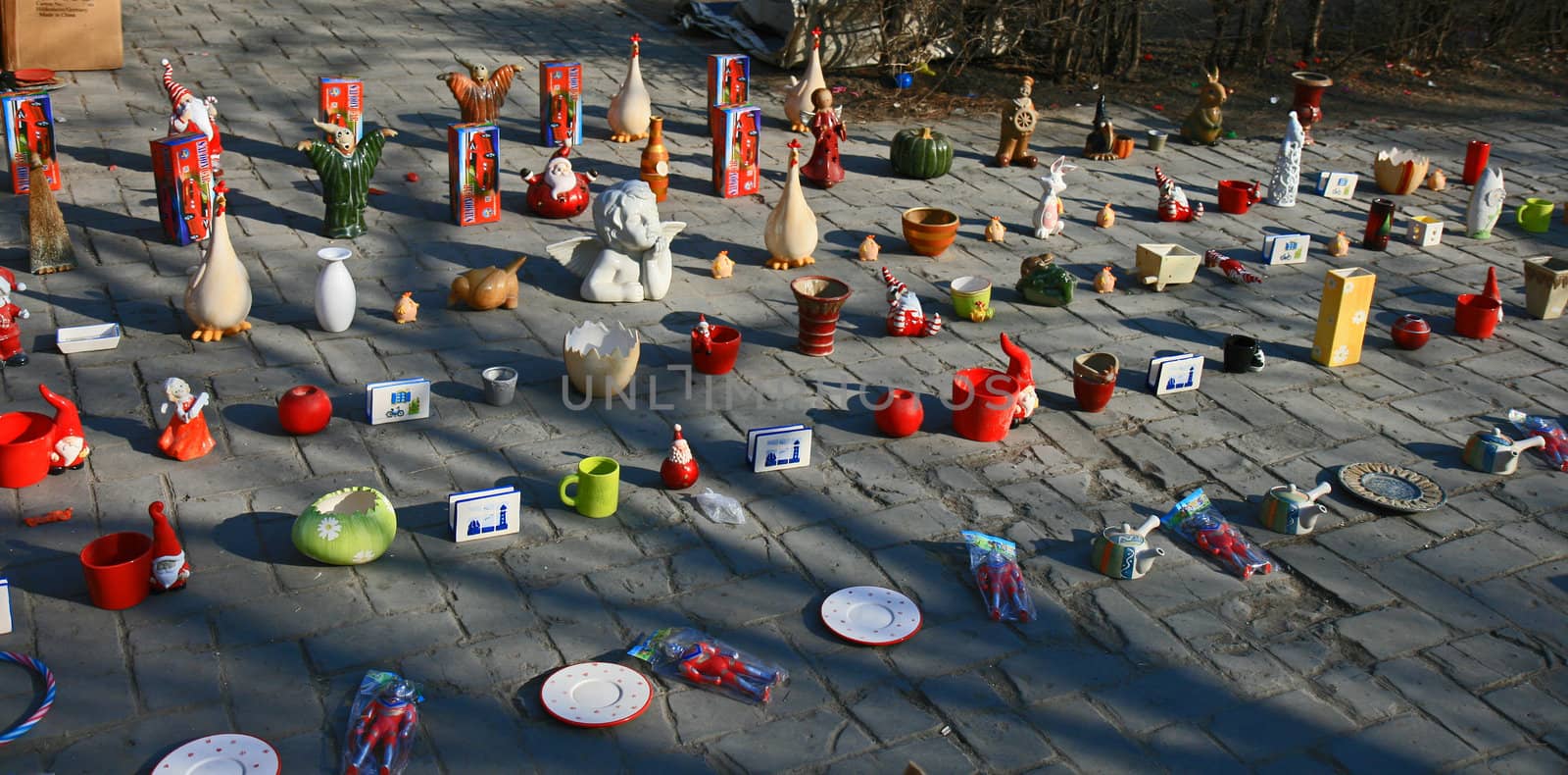  A traditional folk cultural festival celebrating Chinese New Year in Beijing   