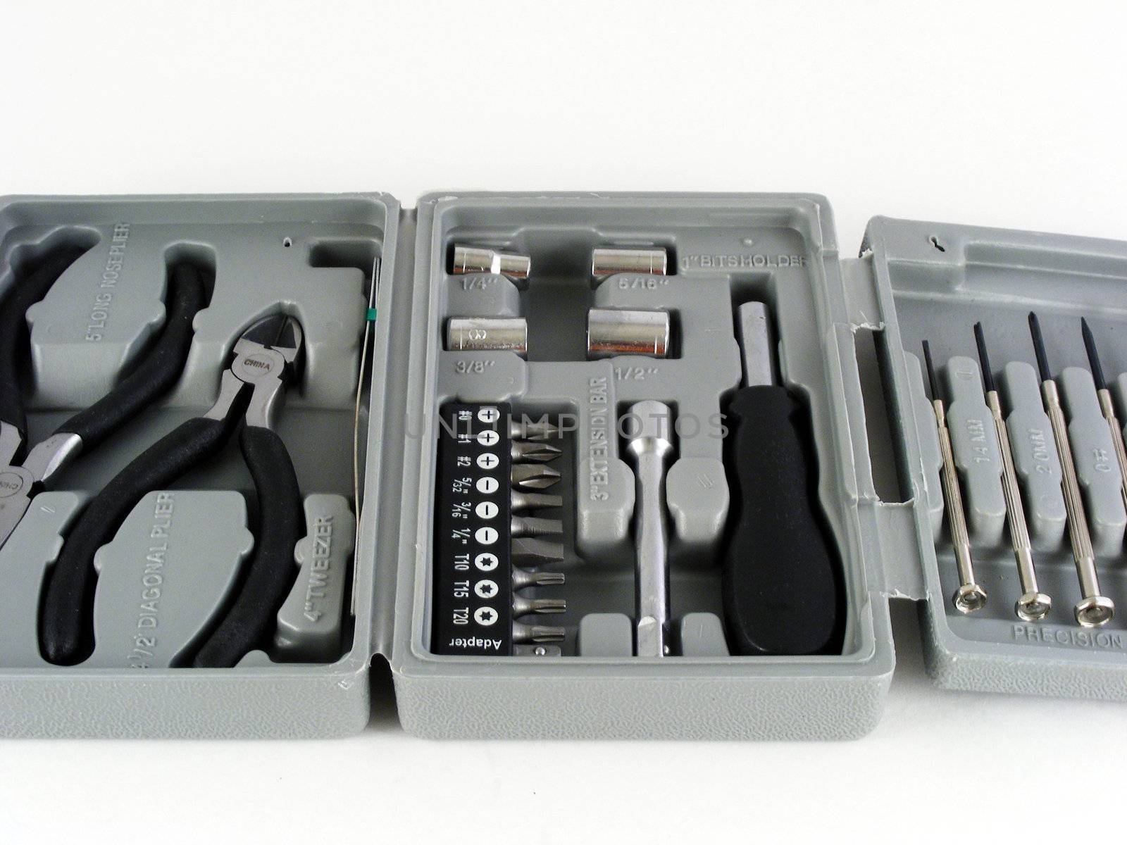 Mini Tool Kit by pywrit