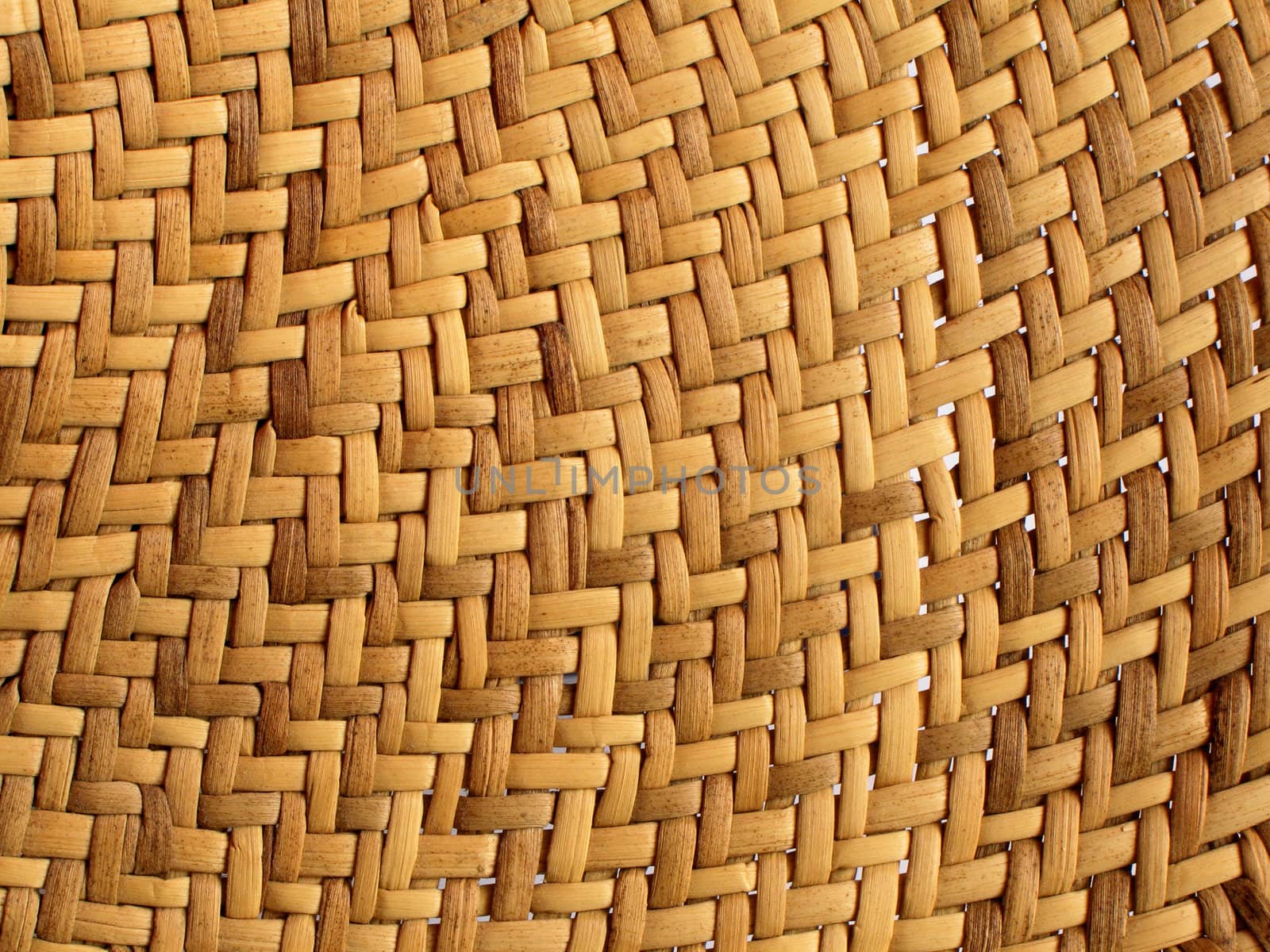 straw hat background