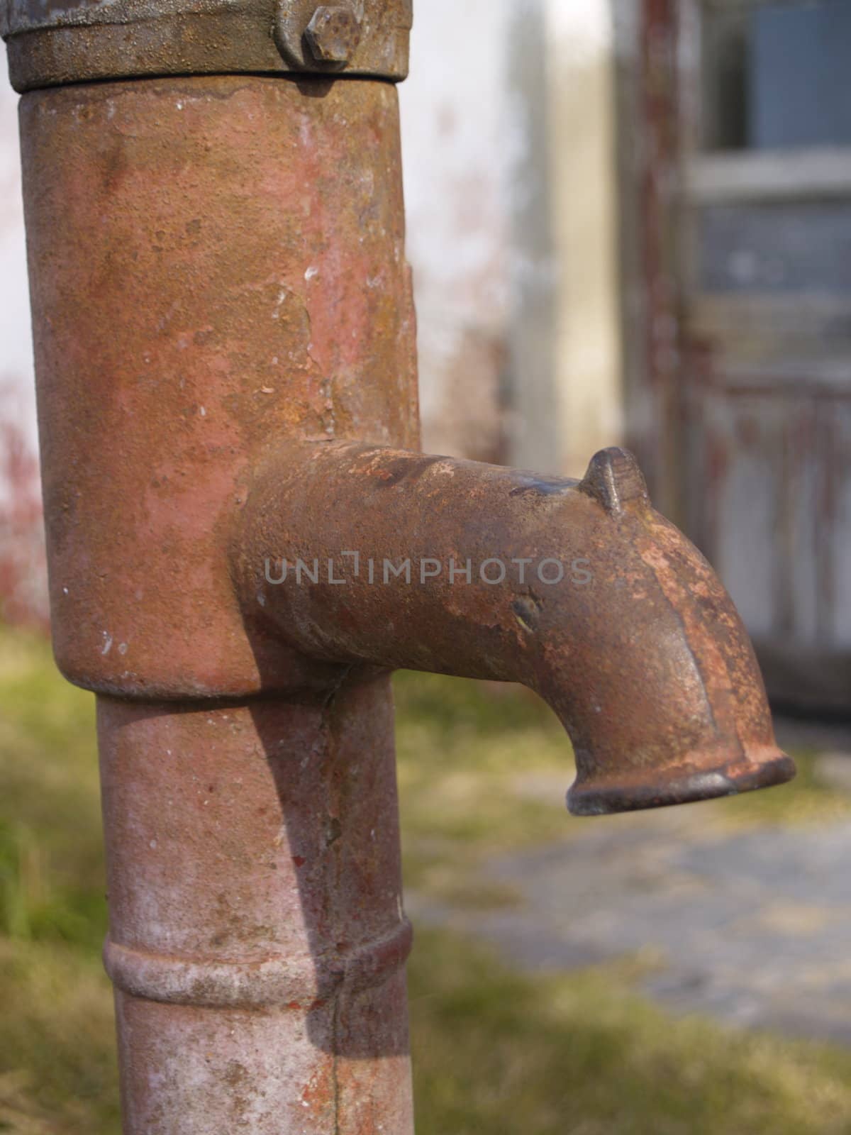 Faucet by lauria
