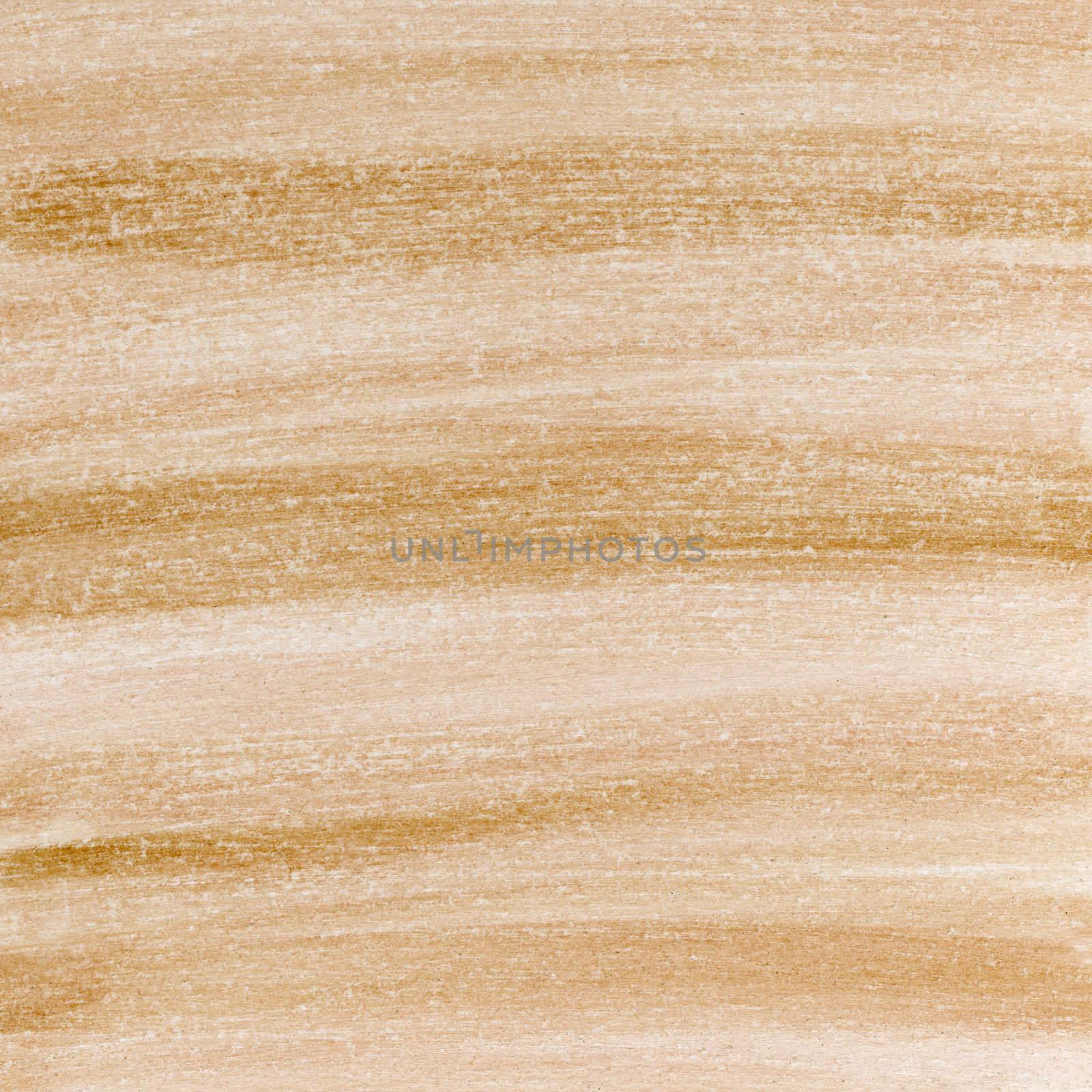 light brown watercolor painted abstract by PixelsAway