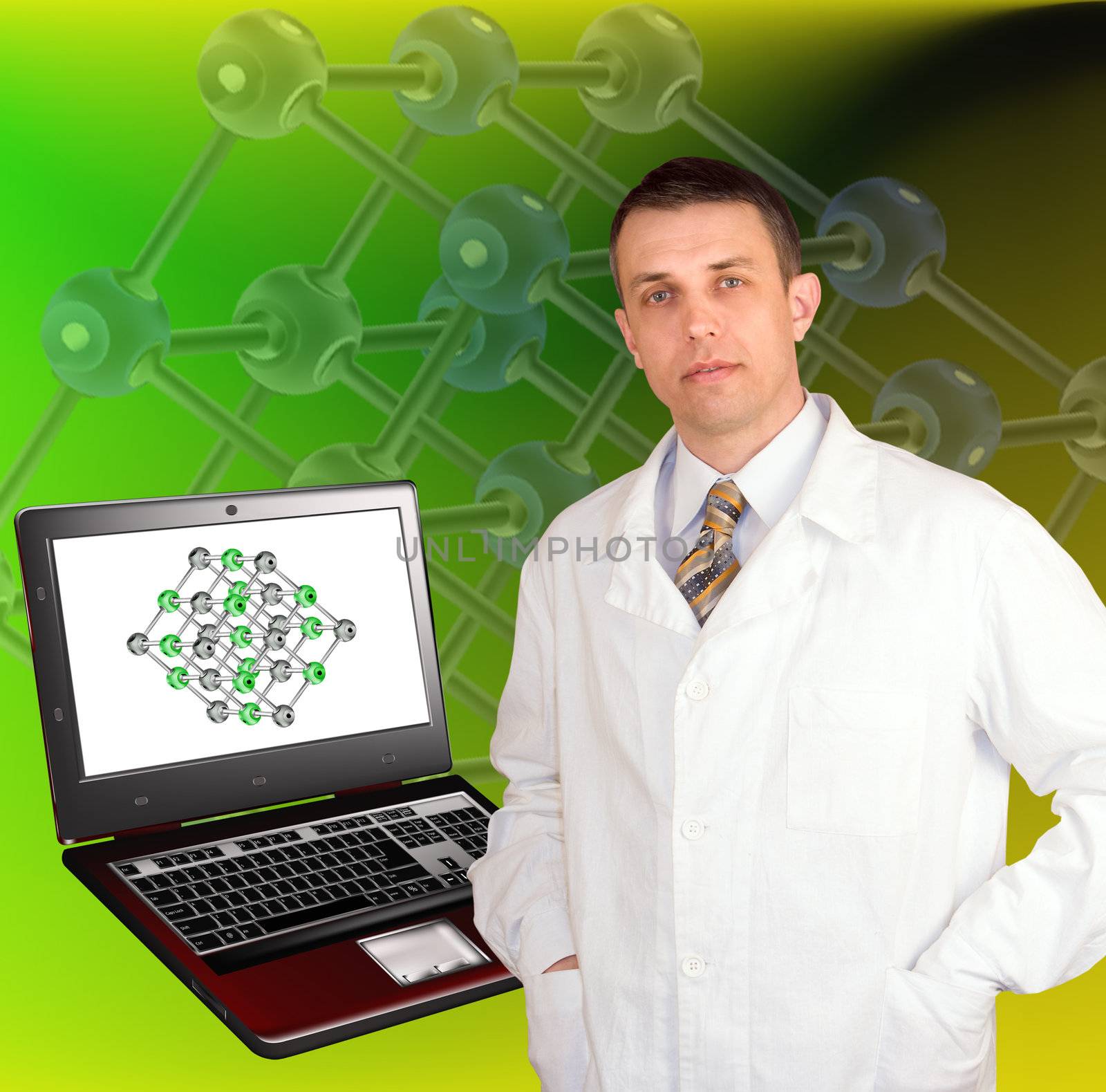 The newest technologies of scientific researches in the field of studying of molecular structures