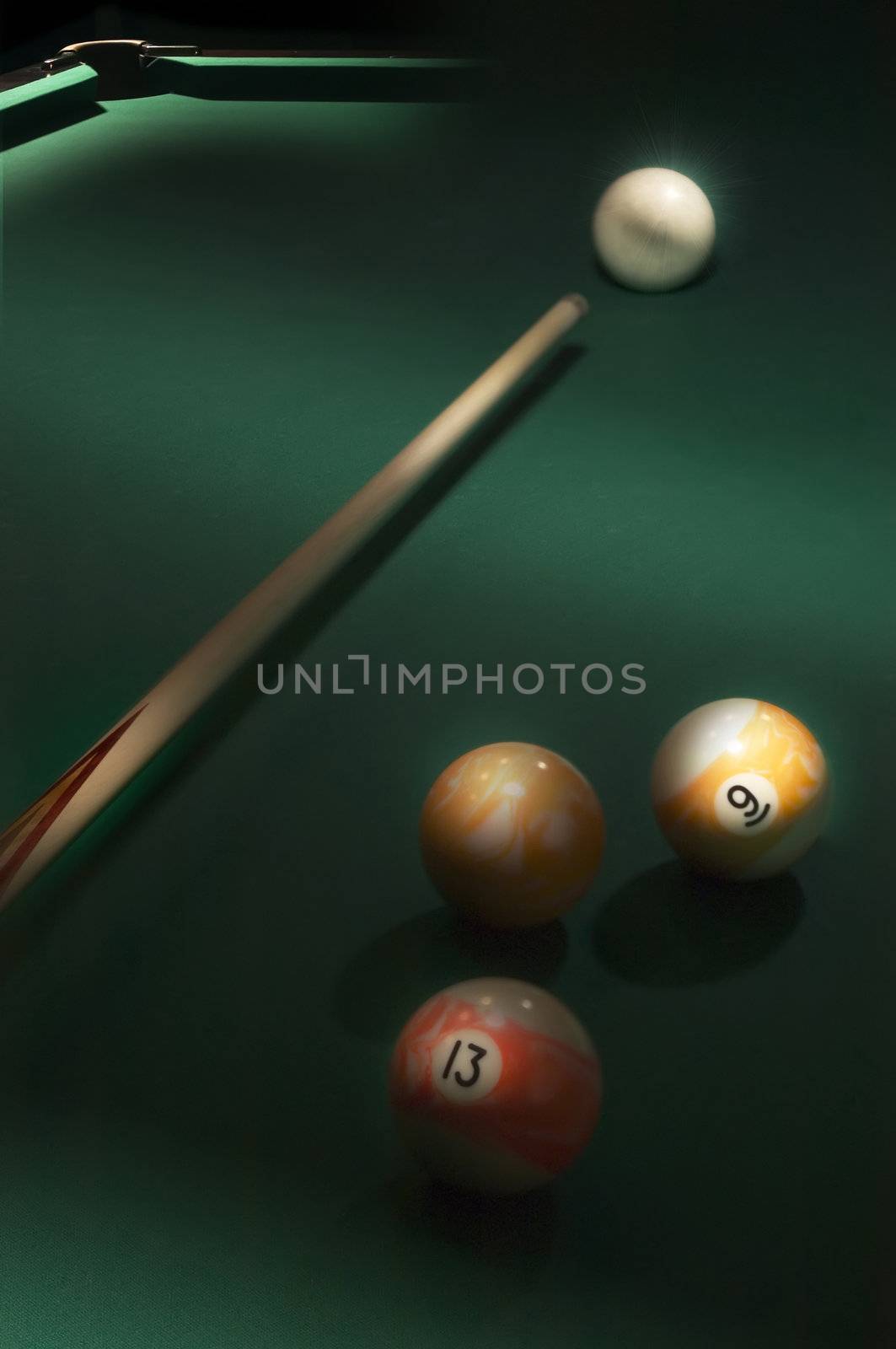 Billiards by oleg_zhukov