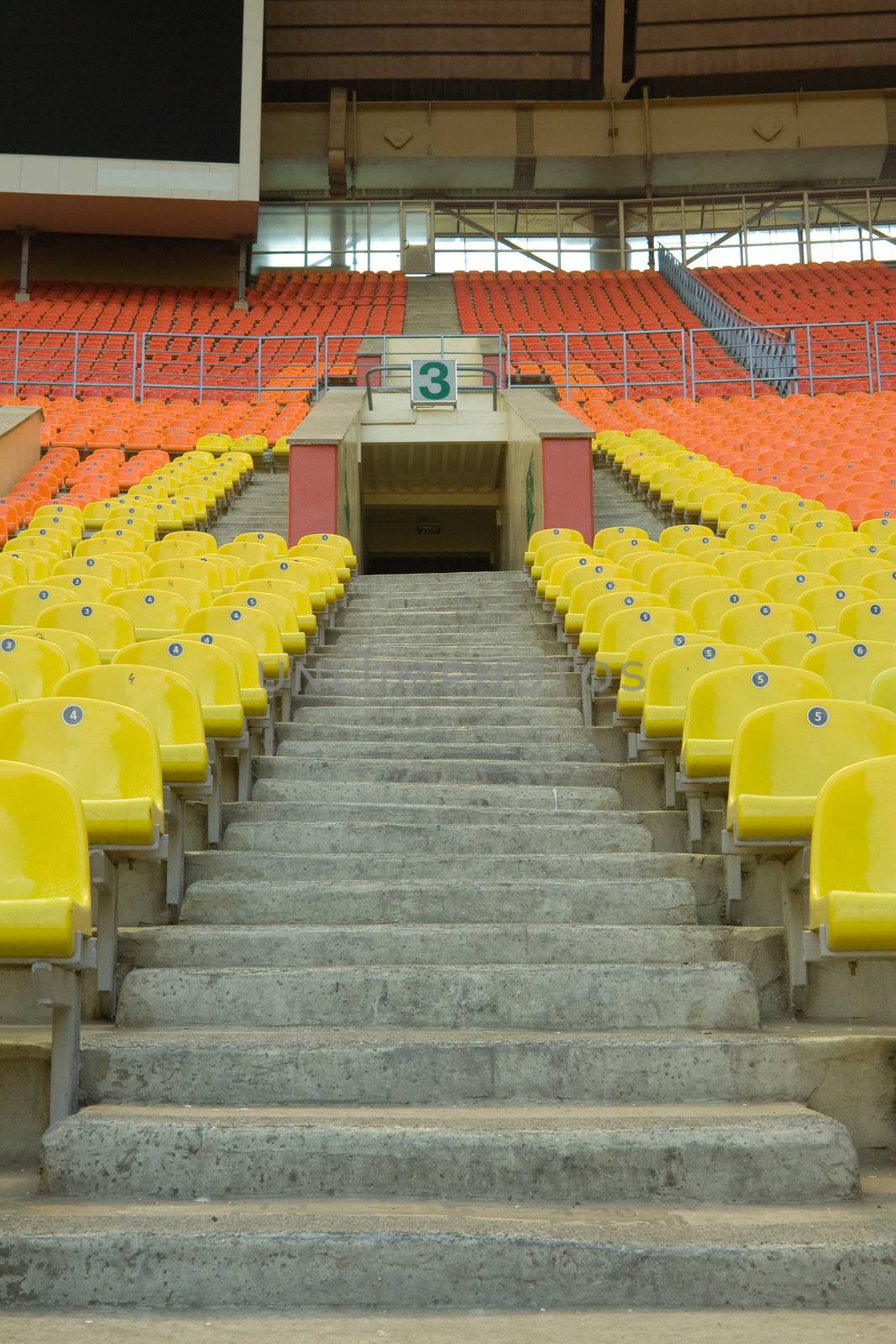 stadium by tsvgloom