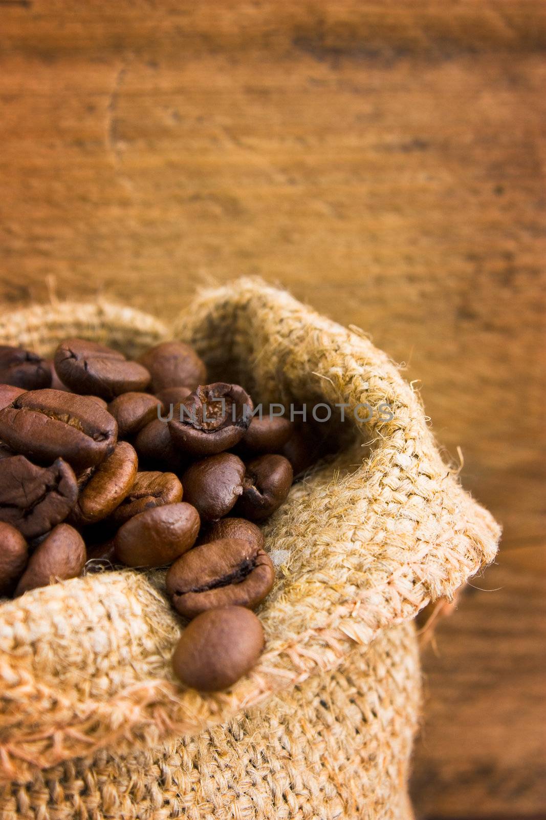 Coffee beans by oleg_zhukov