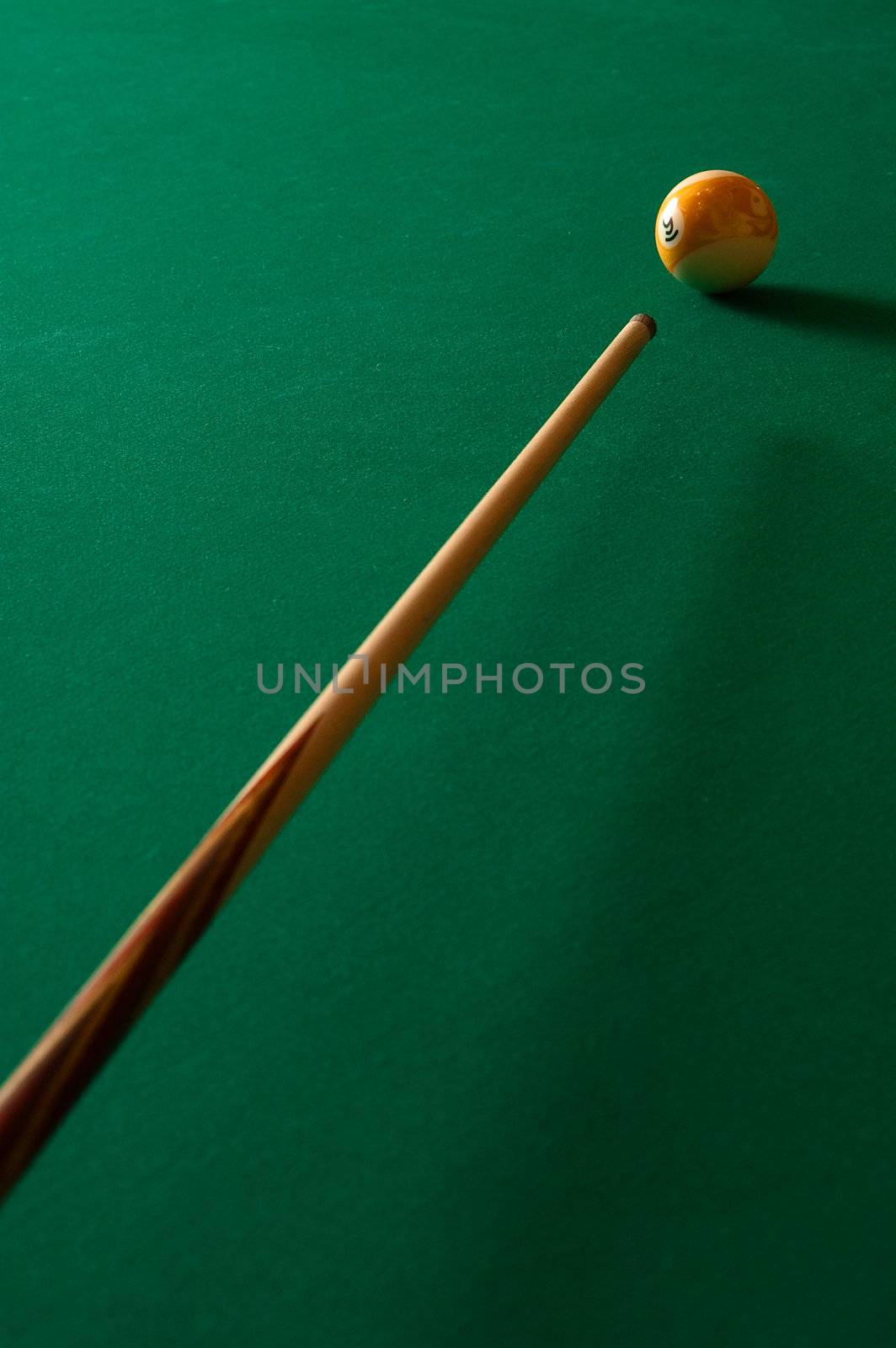 Billiards by oleg_zhukov
