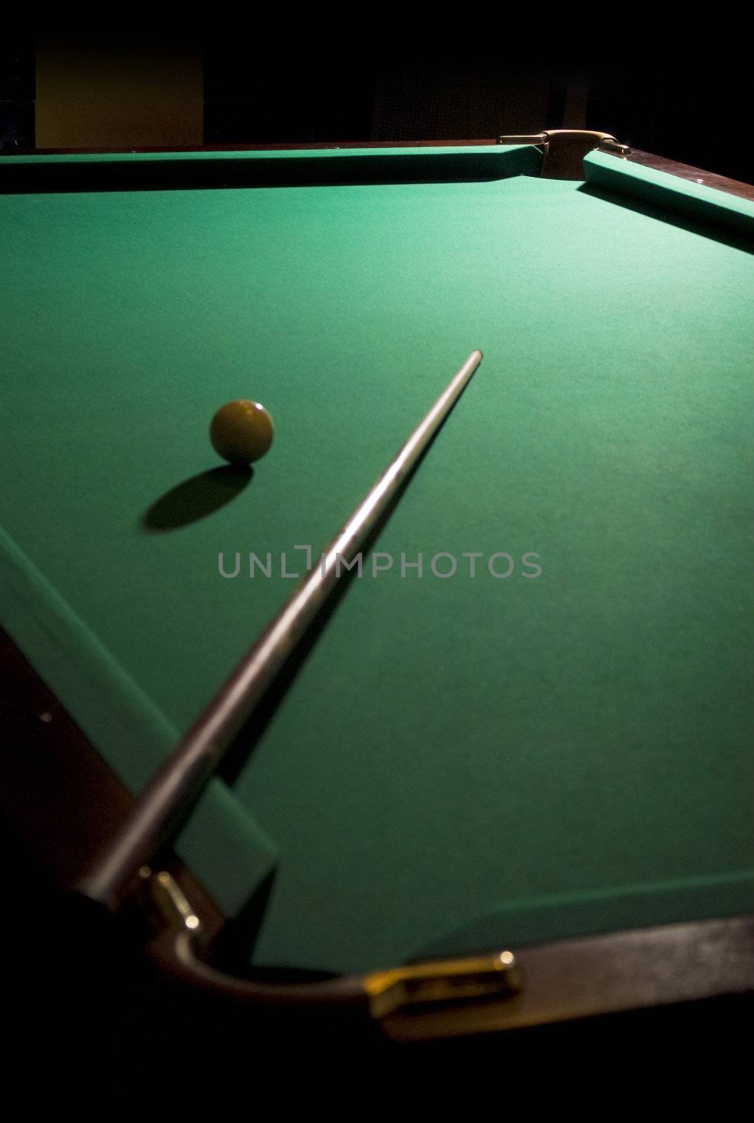 billiards by oleg_zhukov