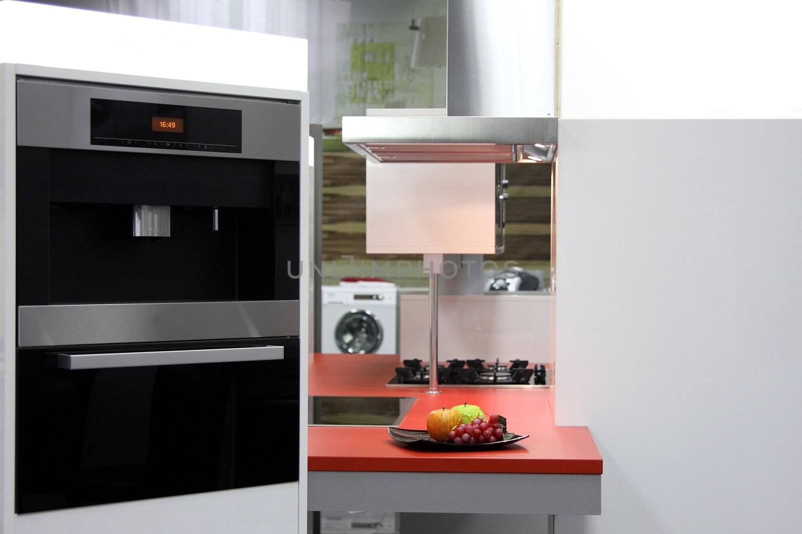  modern kitchen  by sveter