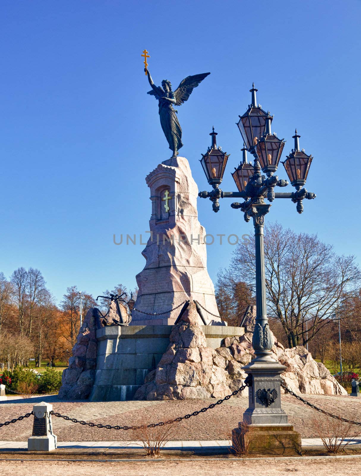 Russalka Memorial in Tallinn by steheap