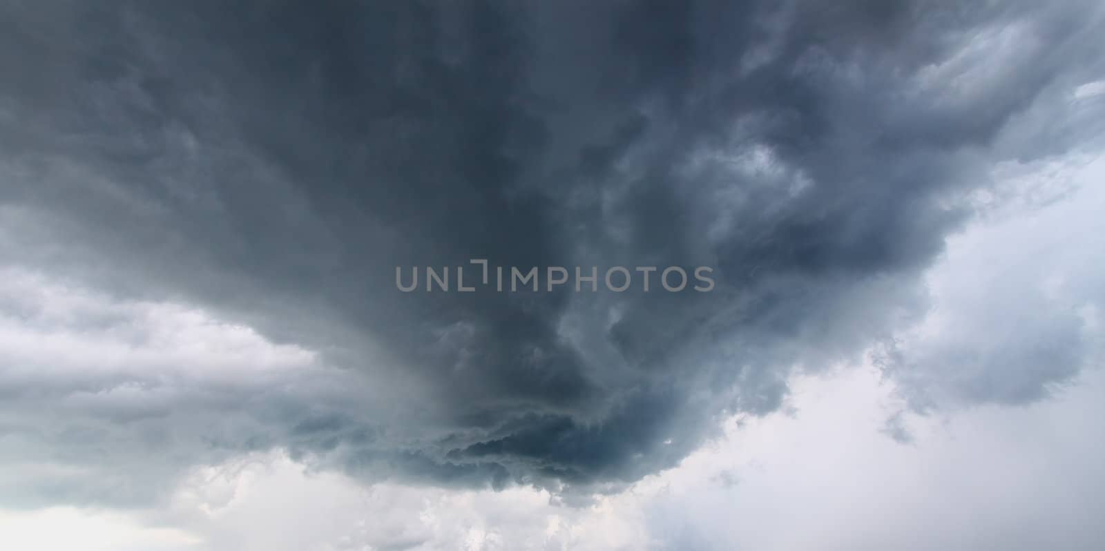 Storm Clouds by Wirepec