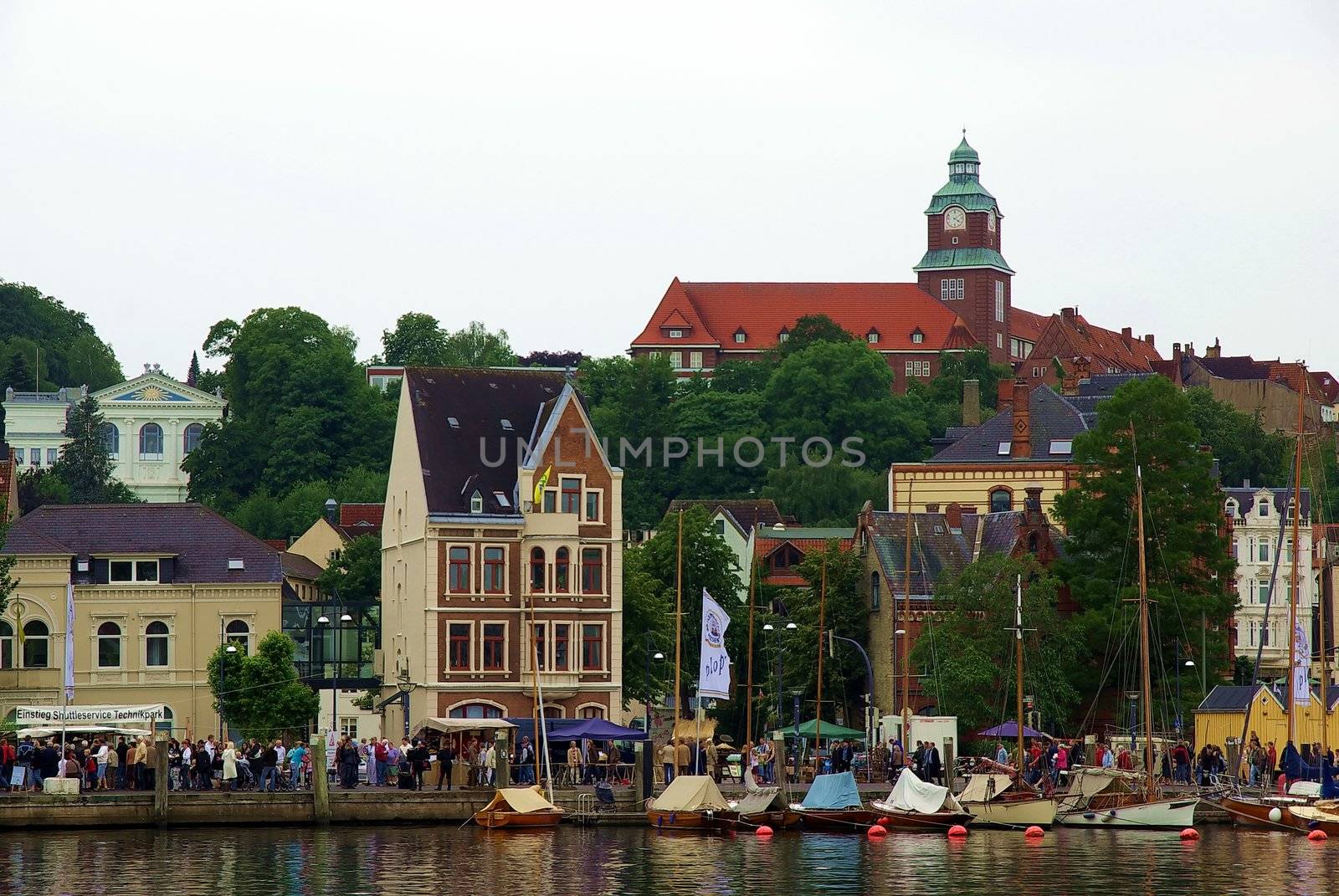 Flensburg by FotoFrank