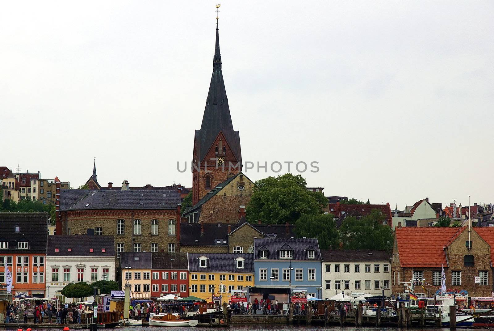 Flensburg by FotoFrank