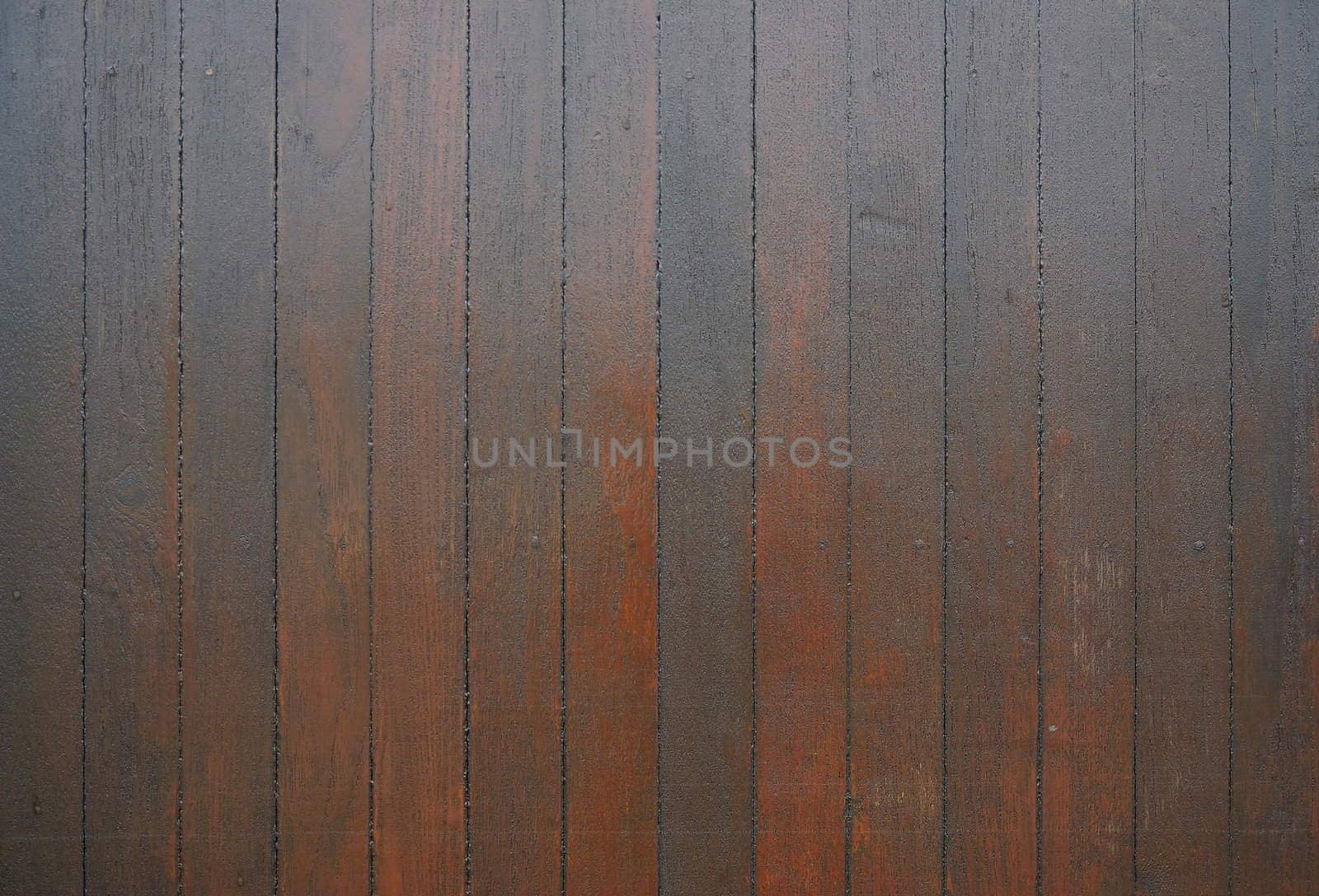 Wooden wall by FotoFrank