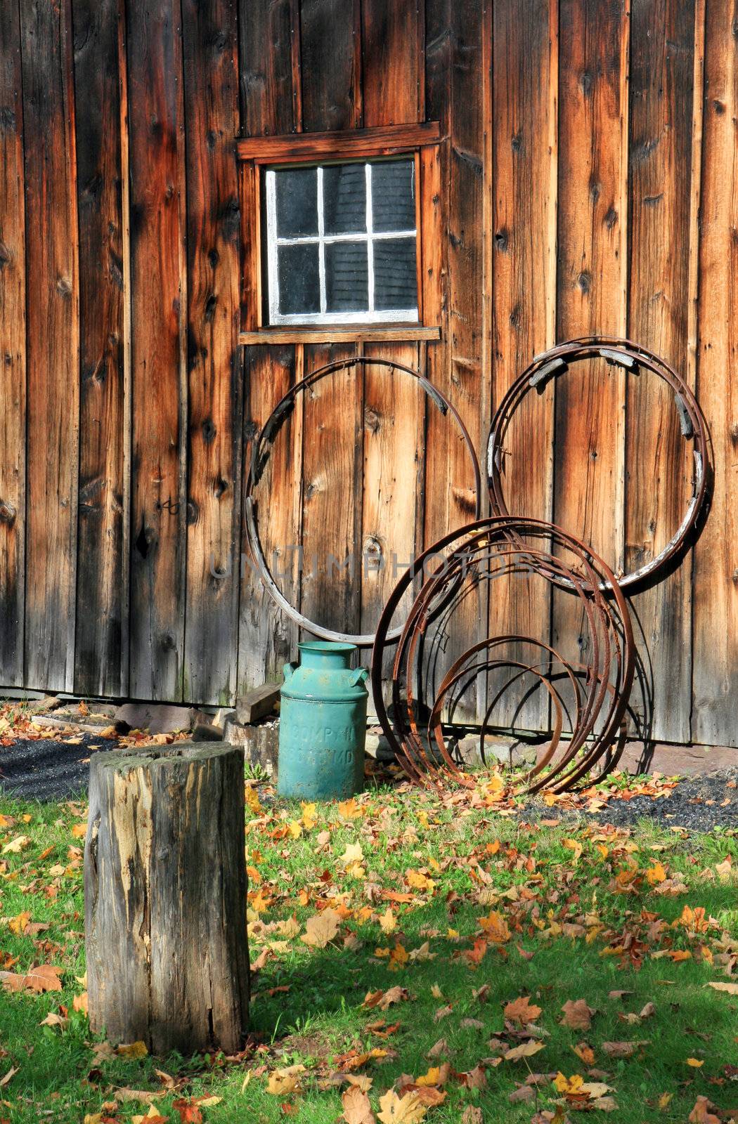 Historic Millbrook Village in Delaware water gap recreation area