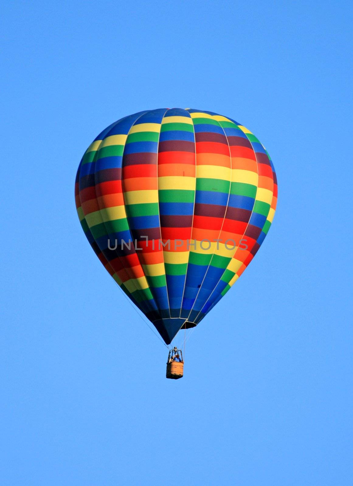 A balloon festival in New Jersey USA