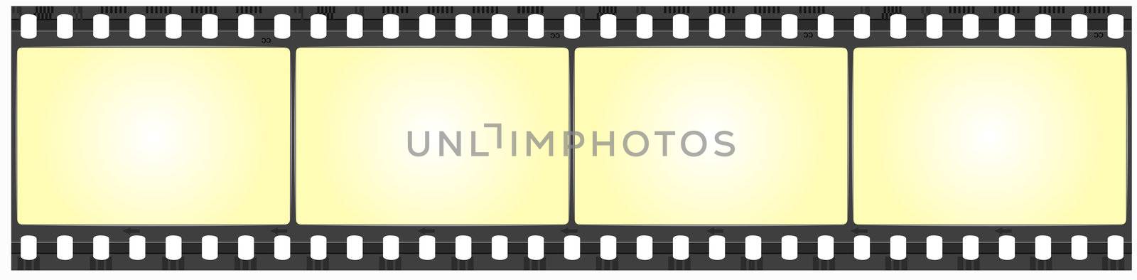 film strip by Mibuch