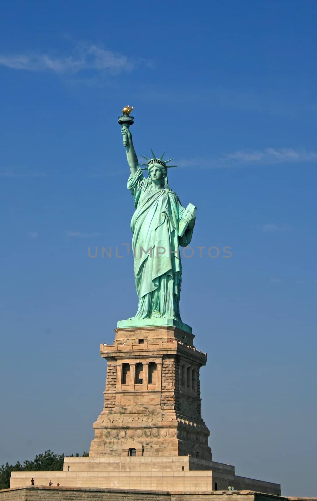 The Statue of Liberty, NYC